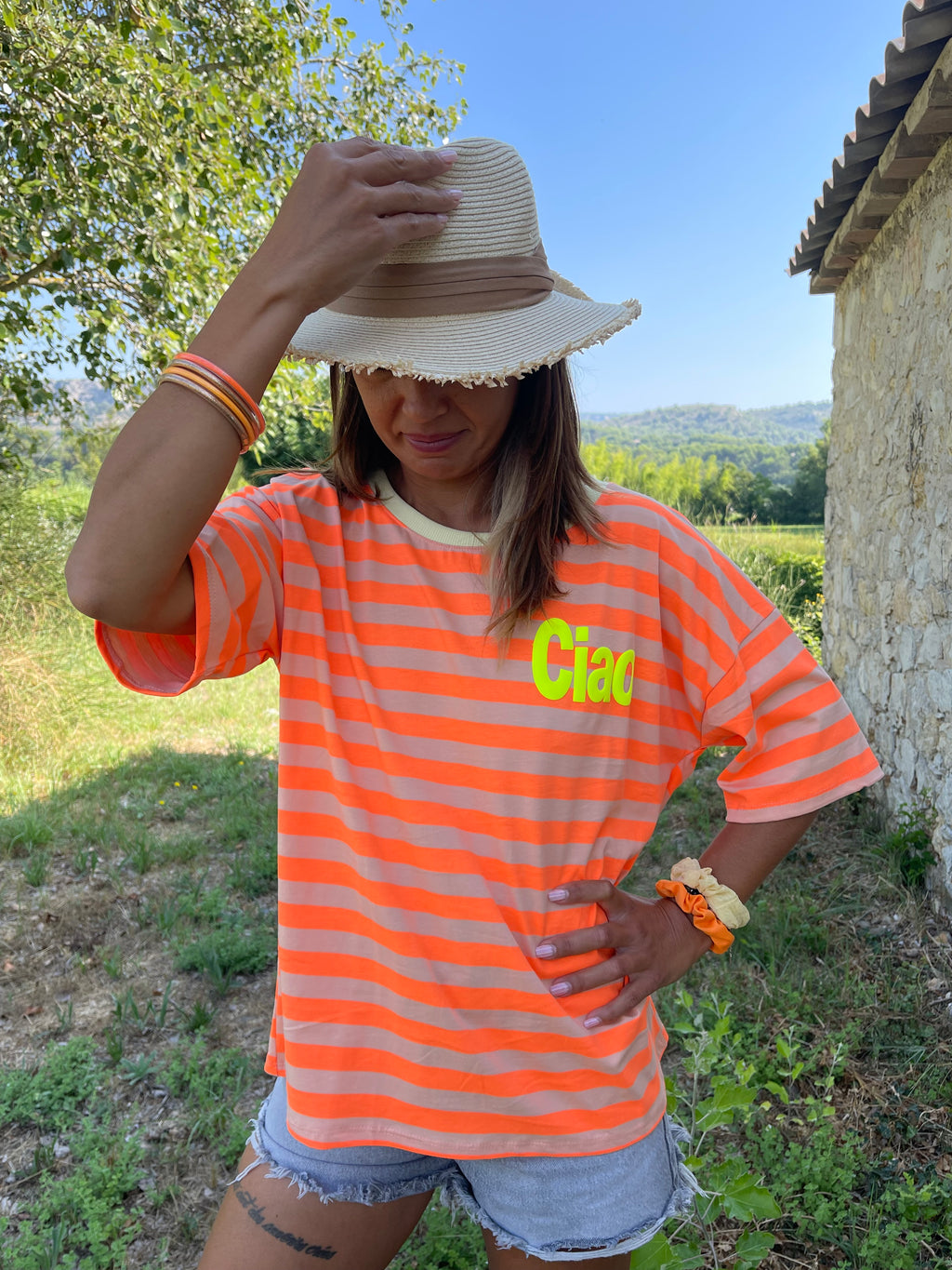 Collection CIAO BELLA🍋 «Orange Crush»🍊