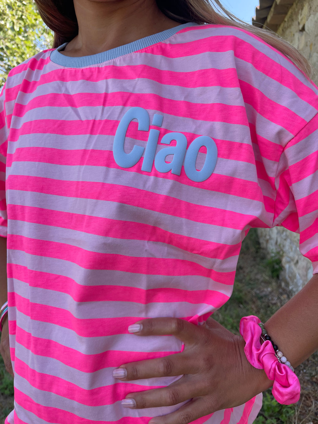 Collection CIAO BELLA🍋 «Pink Paradise »🩷🩵