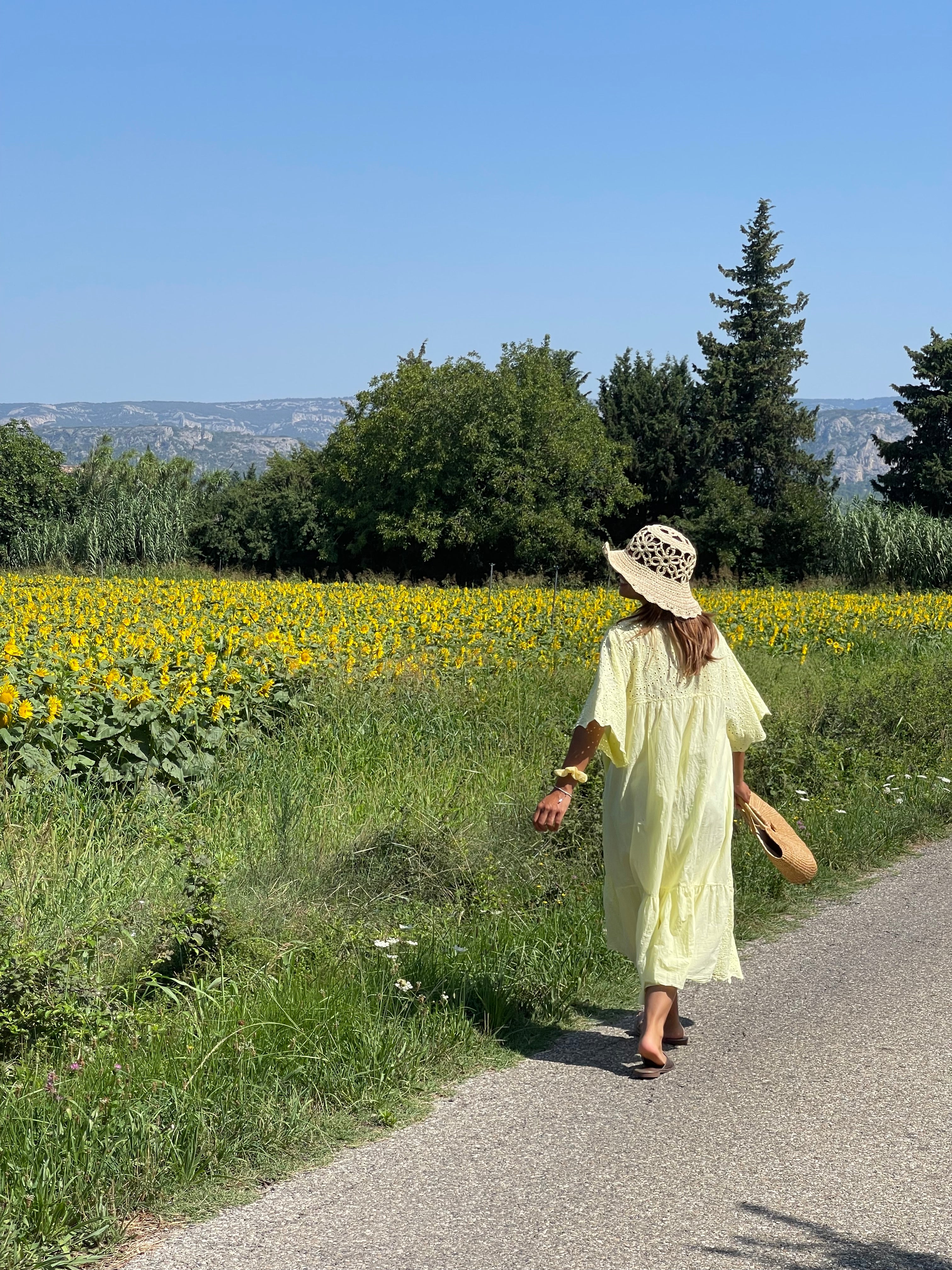 Robe Tournesol 🌻