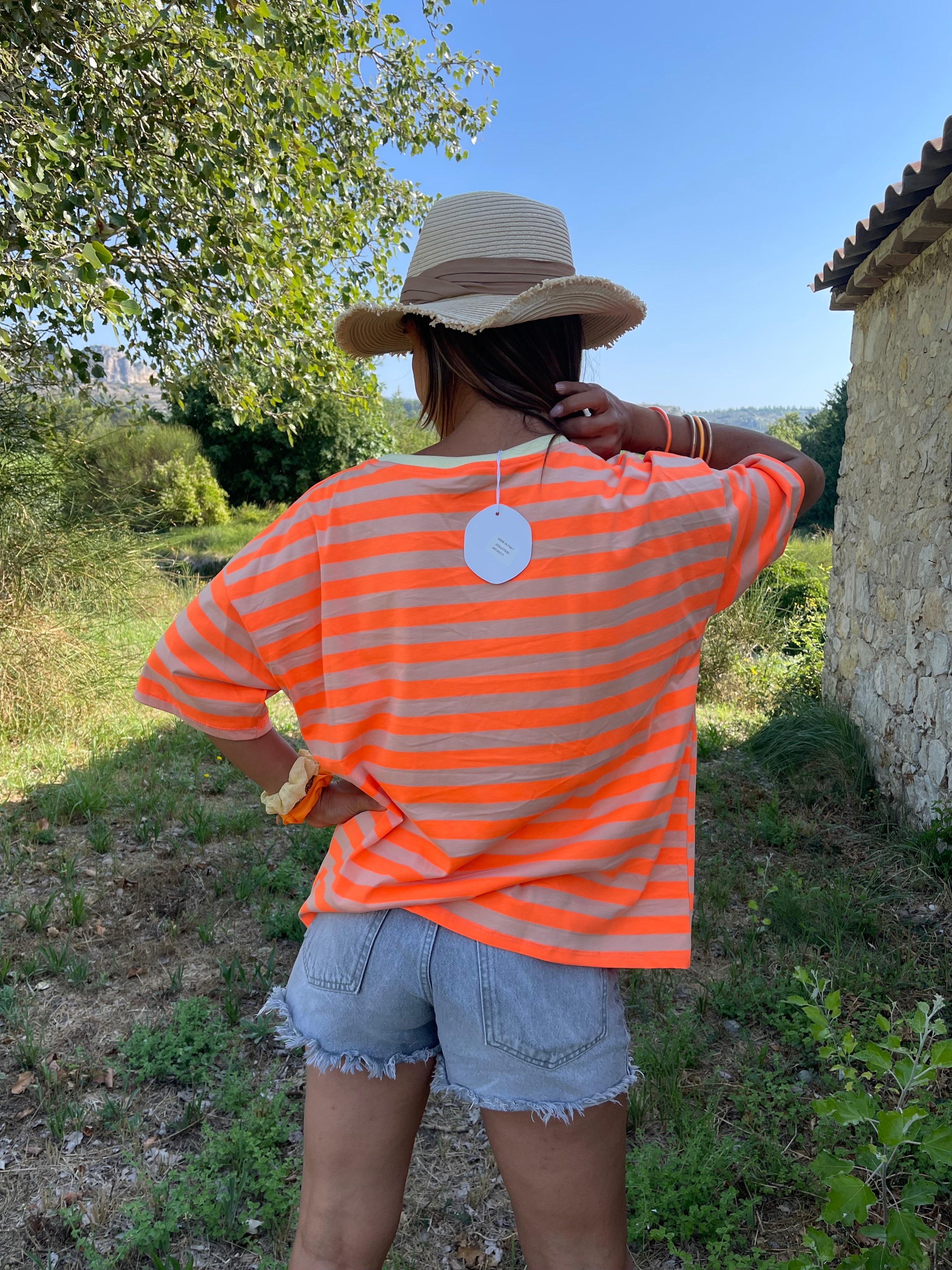 Collection CIAO BELLA🍋 «Orange Crush»🍊
