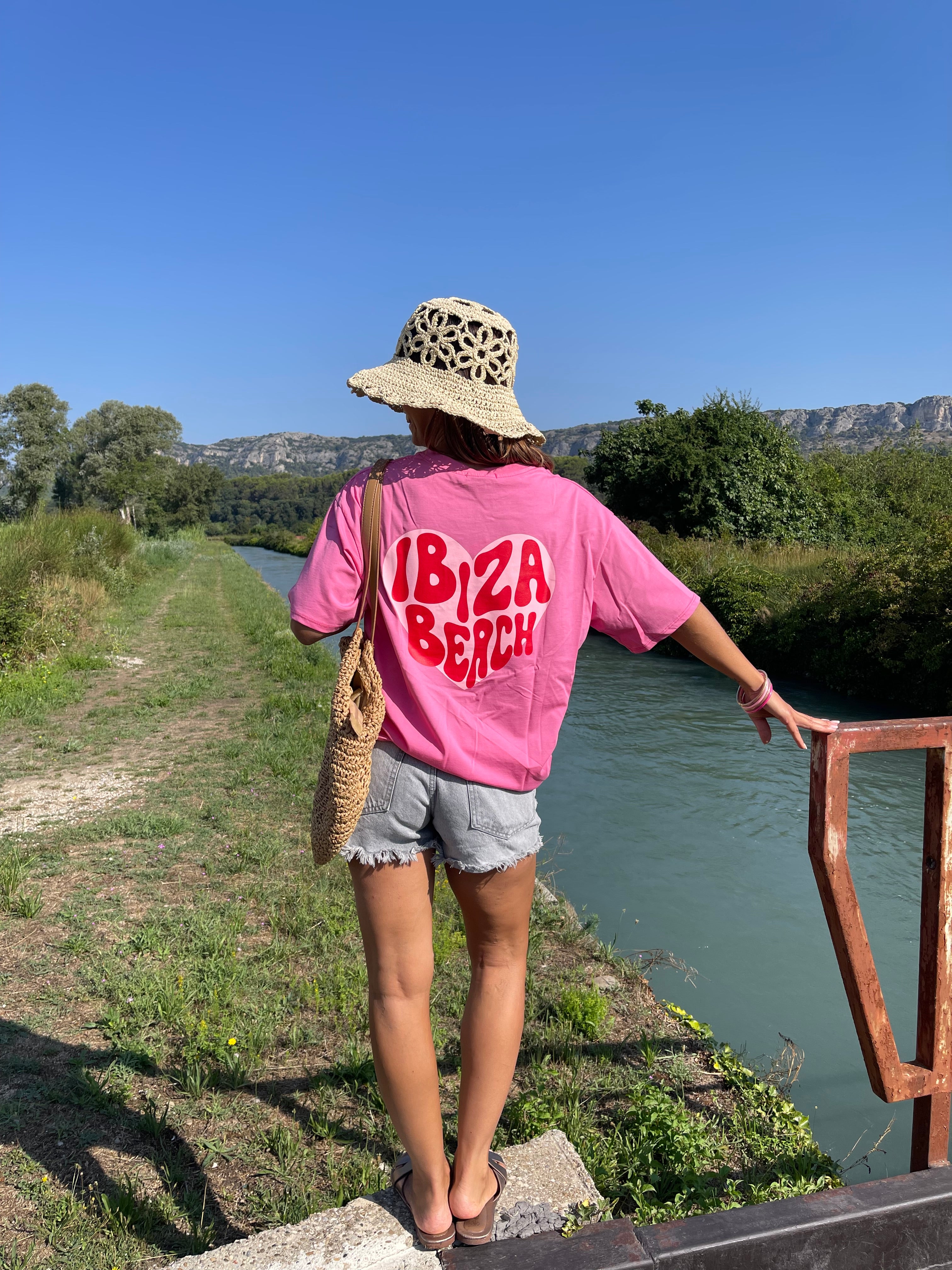 Collection IBIZA BEACH🌸 Fushia