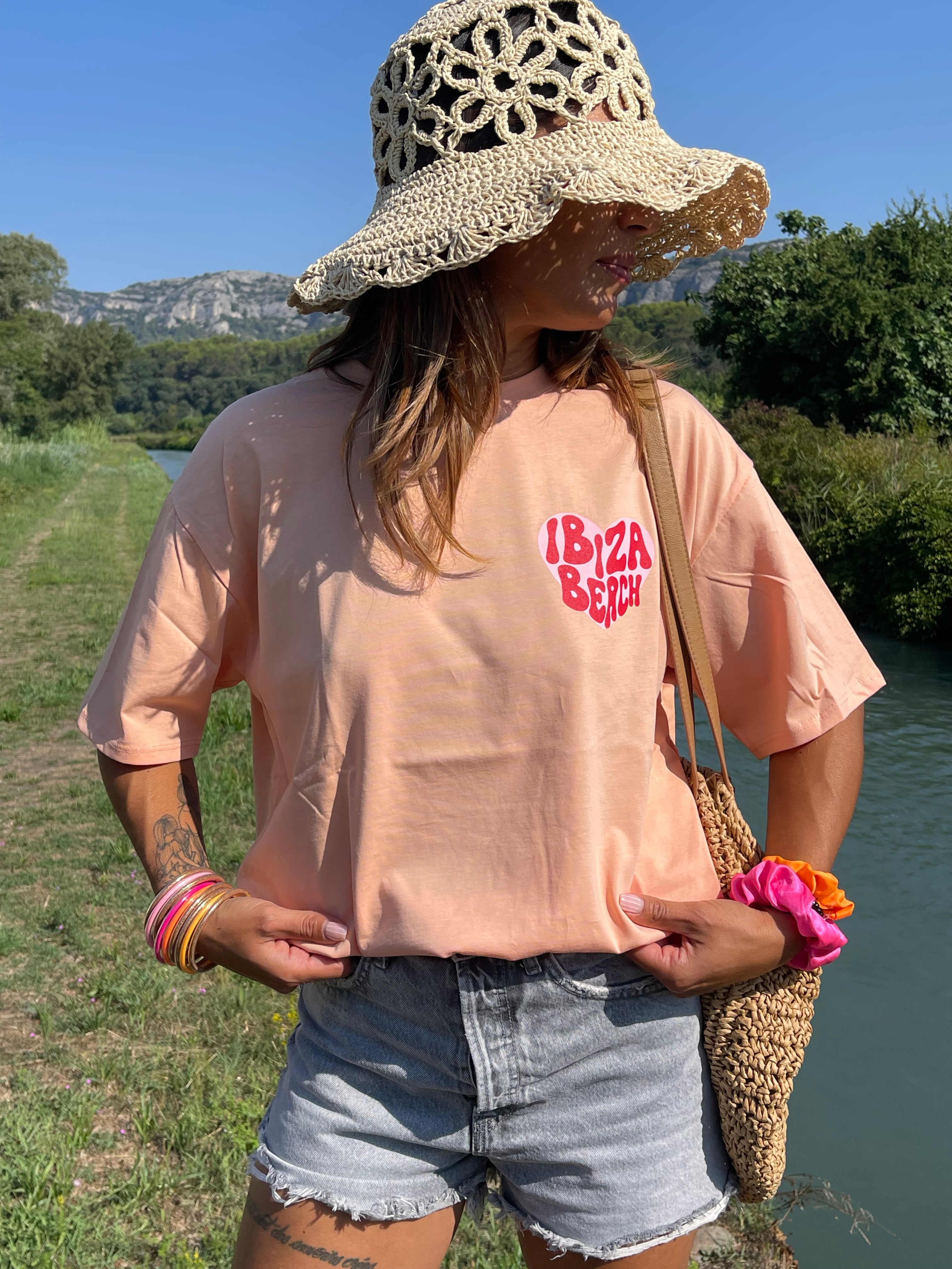 Collection IBIZA BEACH🍑 Pêche