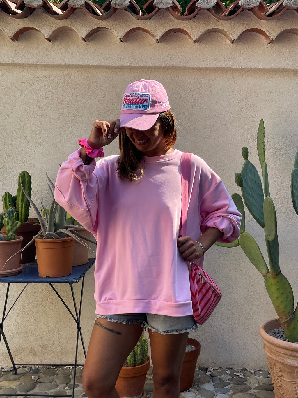 Collection Pull ICONIC MOOD 🩷🍭 Cotton Candy