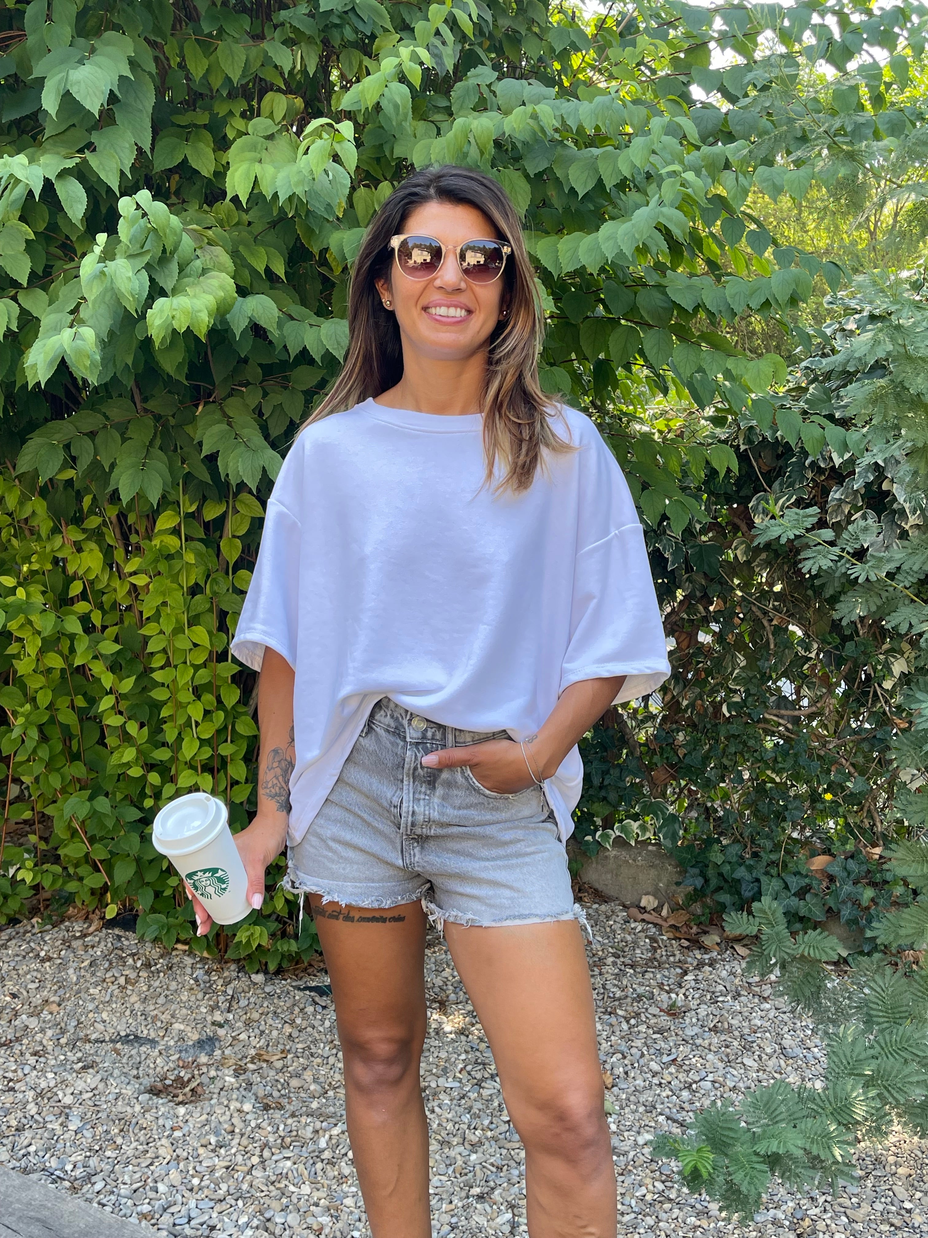 Teeshirt Matcha Latte🧋🌱