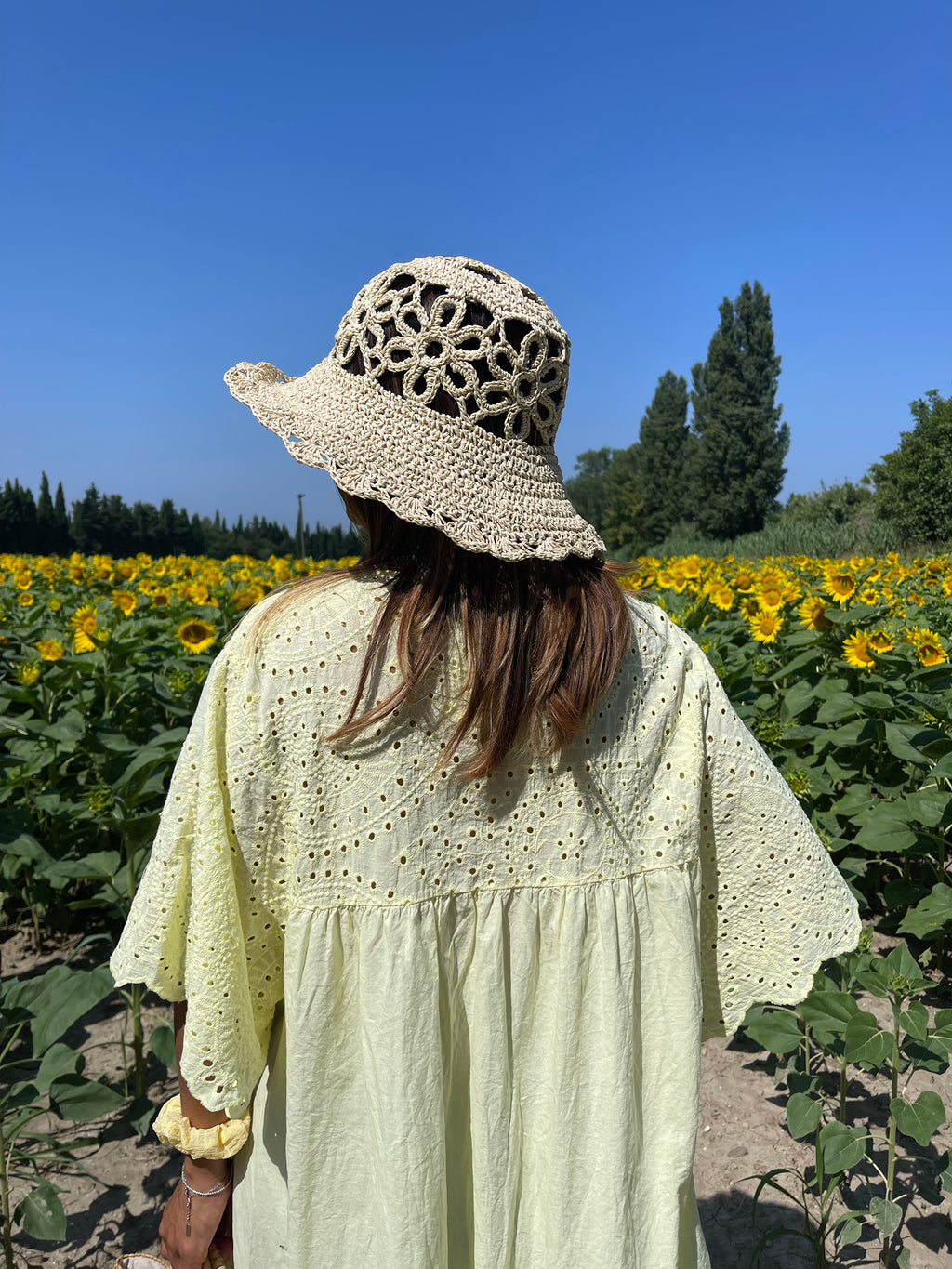 Robe Tournesol 🌻