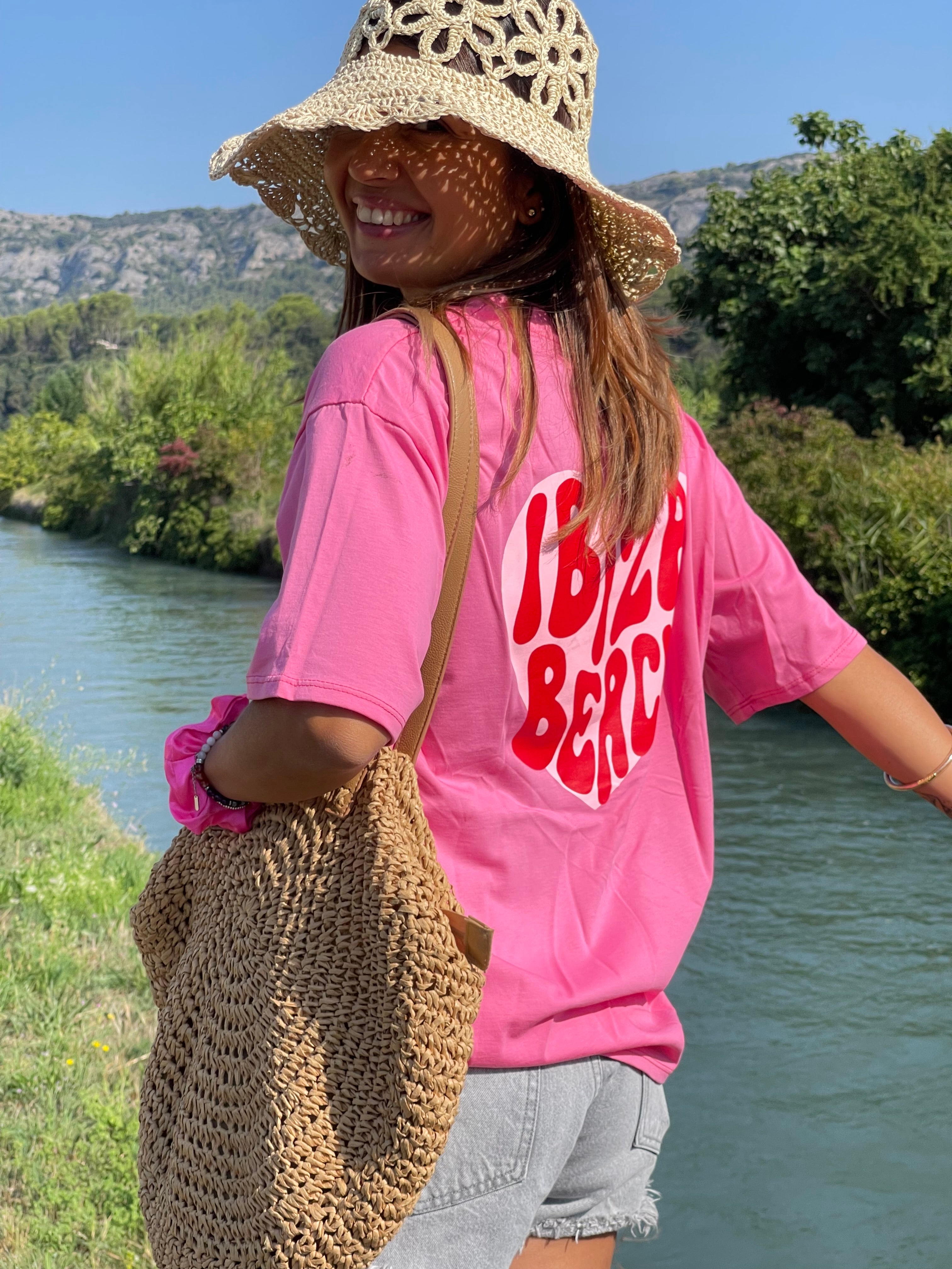 Collection IBIZA BEACH🌸 Fushia