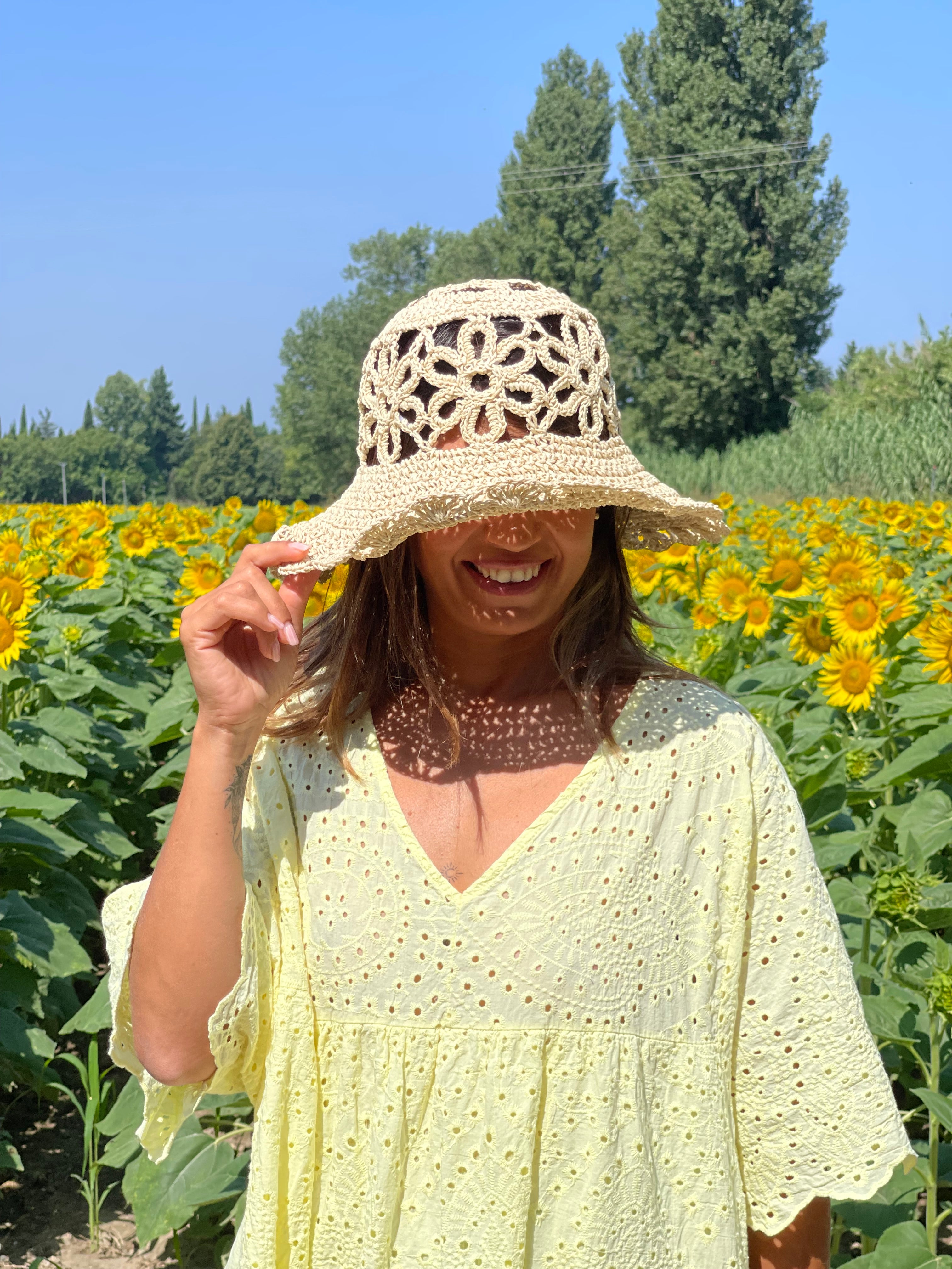 Robe Tournesol 🌻