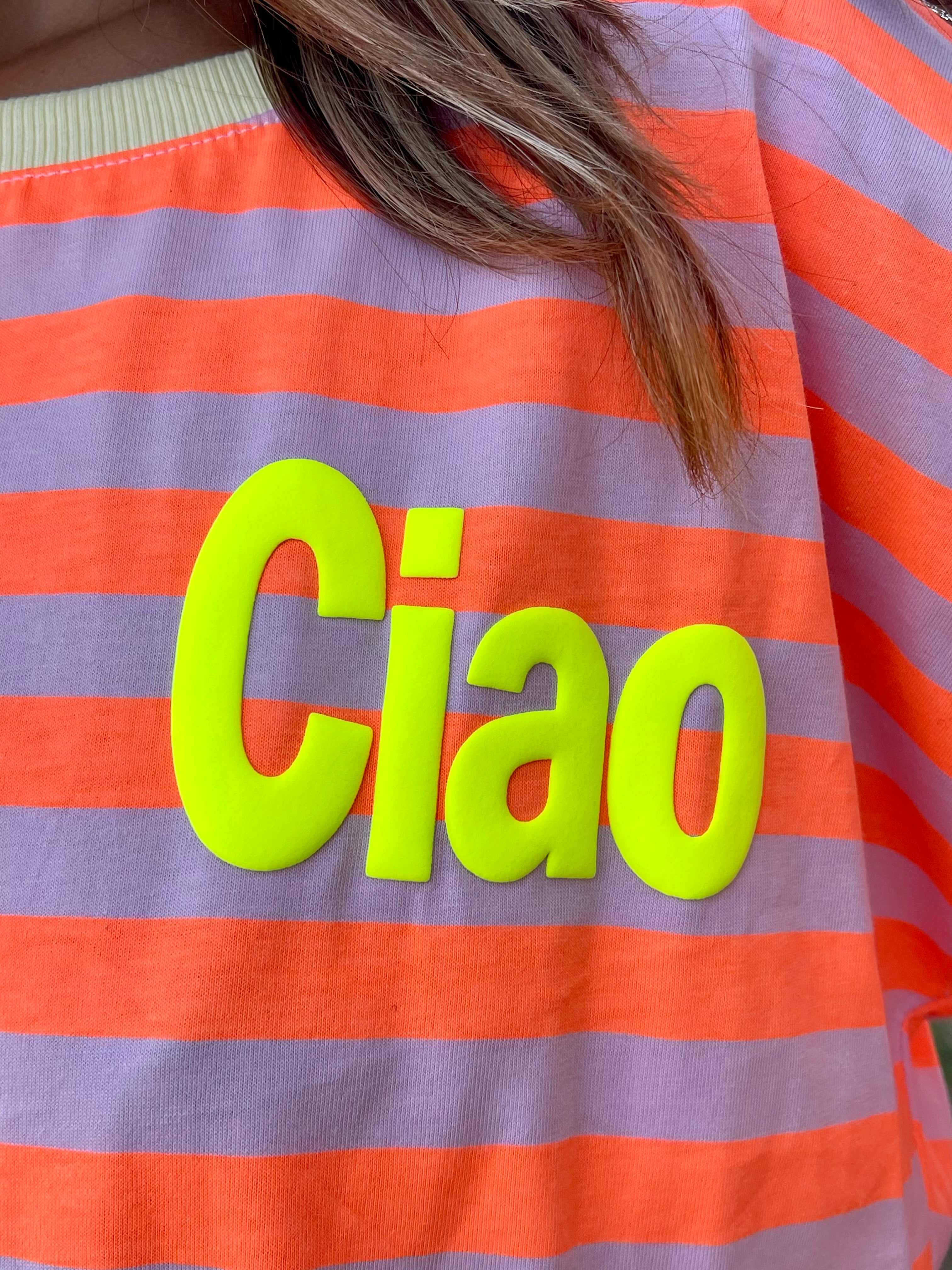 Collection CIAO BELLA🍋 « Vitamin Sunset »🧡💖