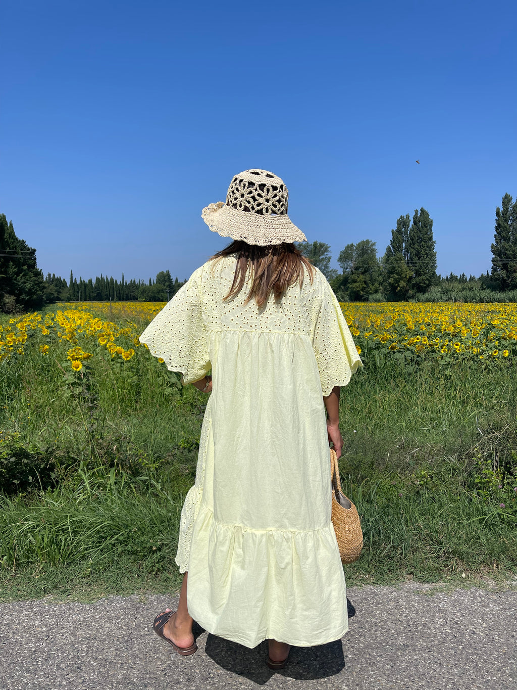 Robe Tournesol 🌻