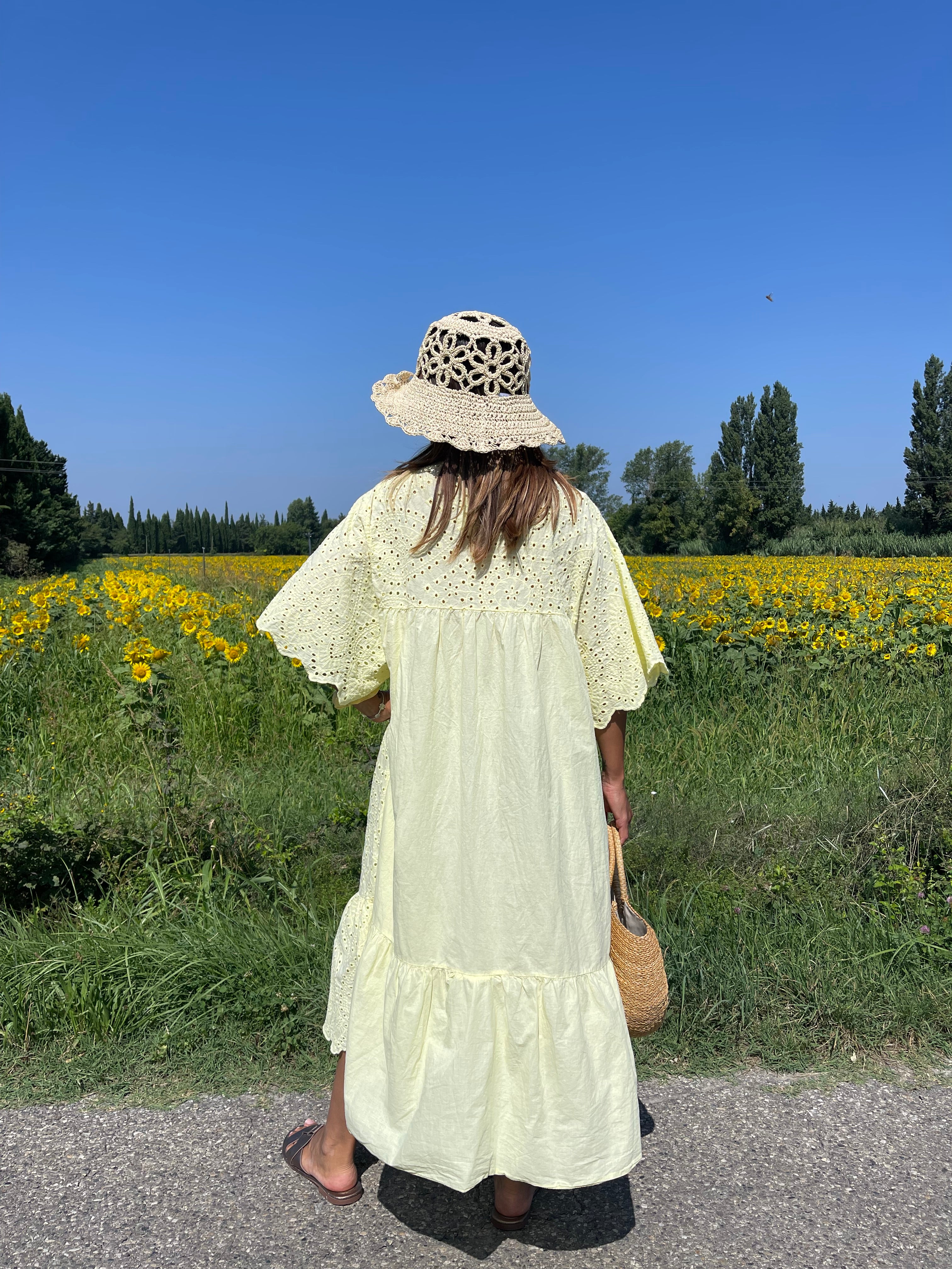 Robe Tournesol 🌻