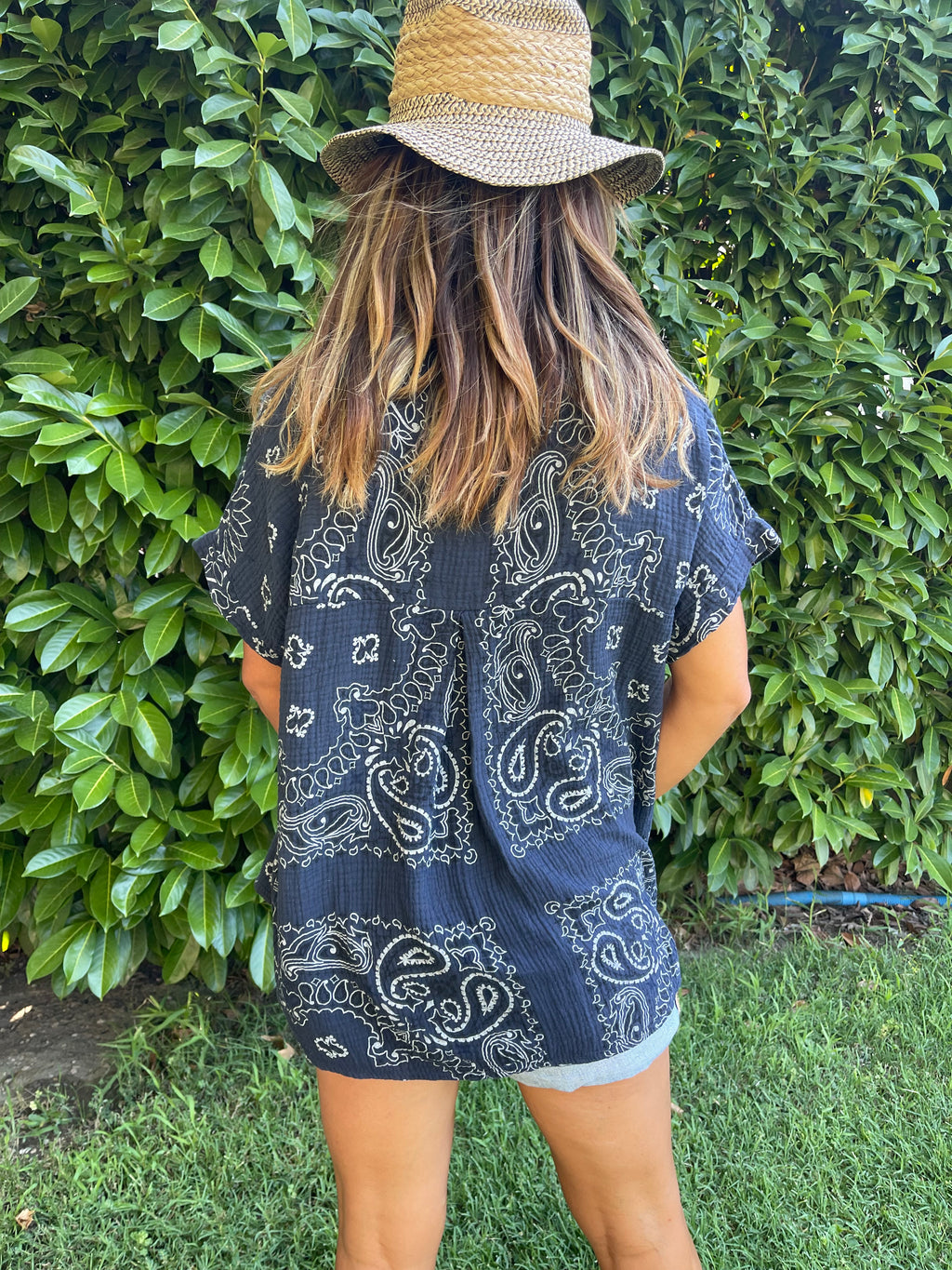 Teeshirt Bandana 💙