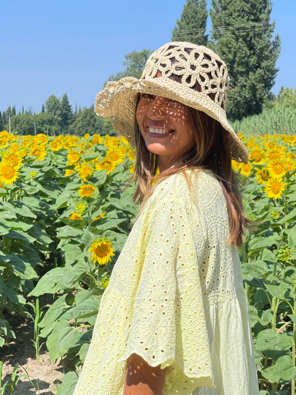 Robe Tournesol 🌻