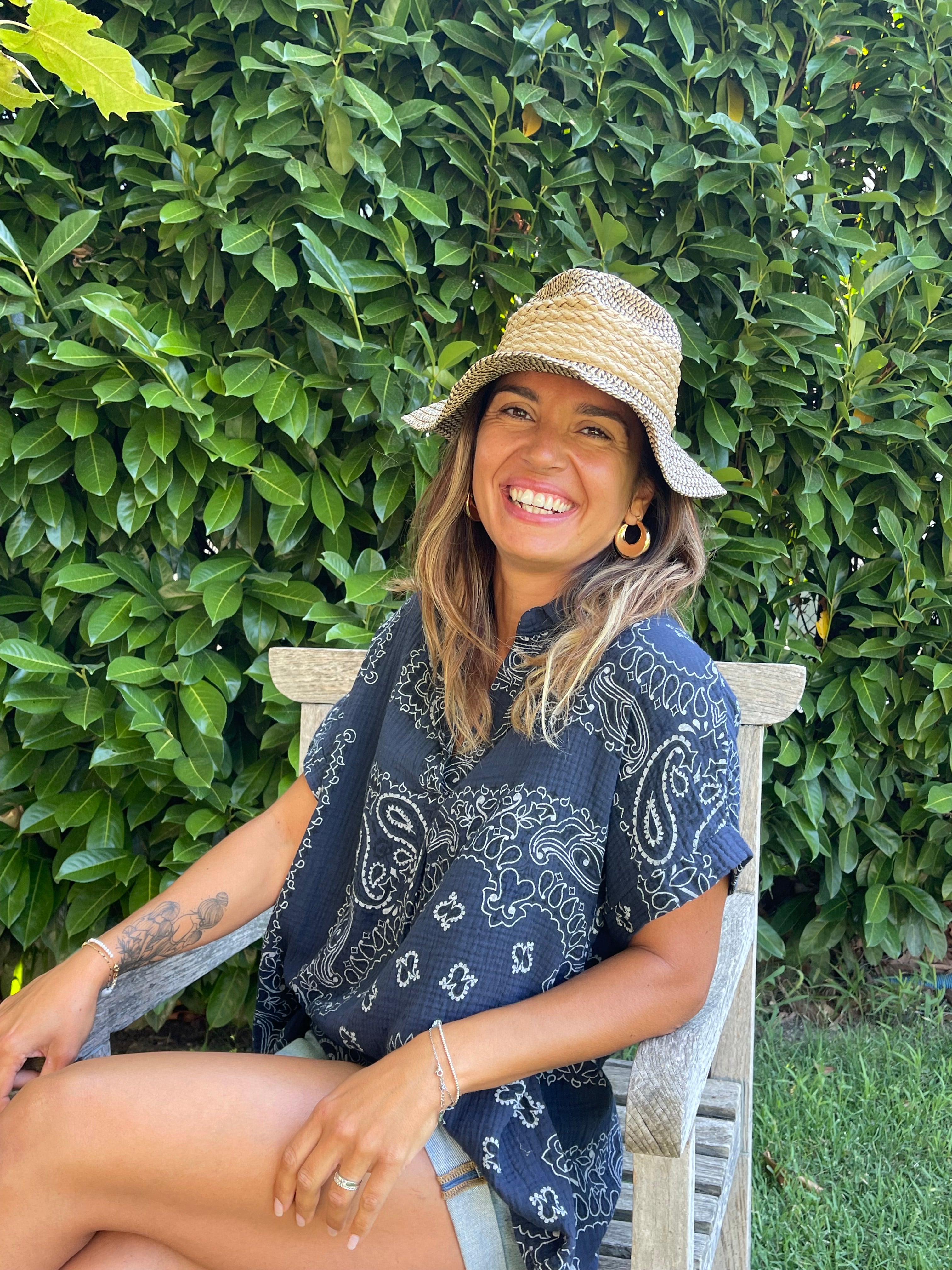Teeshirt Bandana 💙