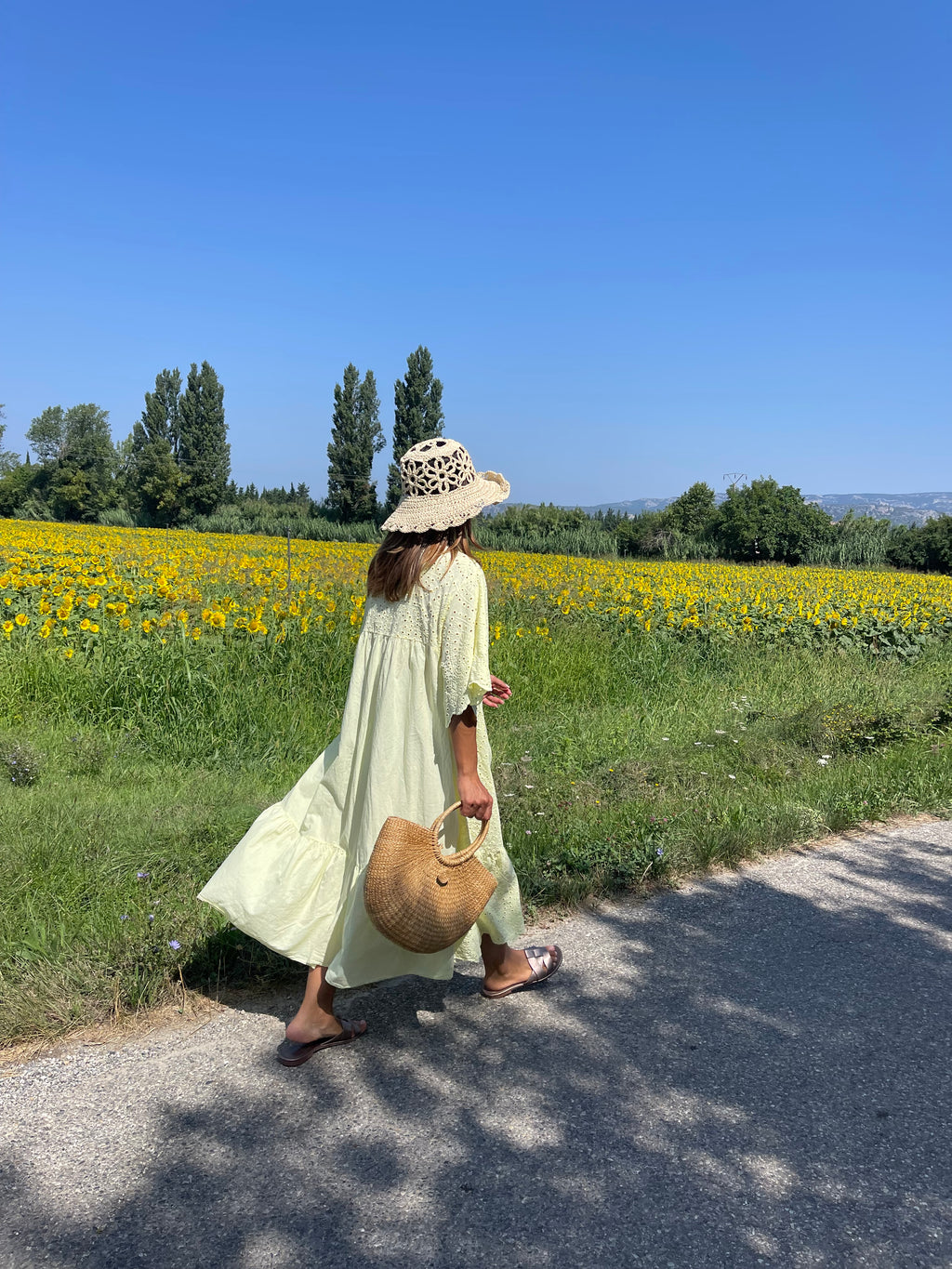 Robe Tournesol 🌻