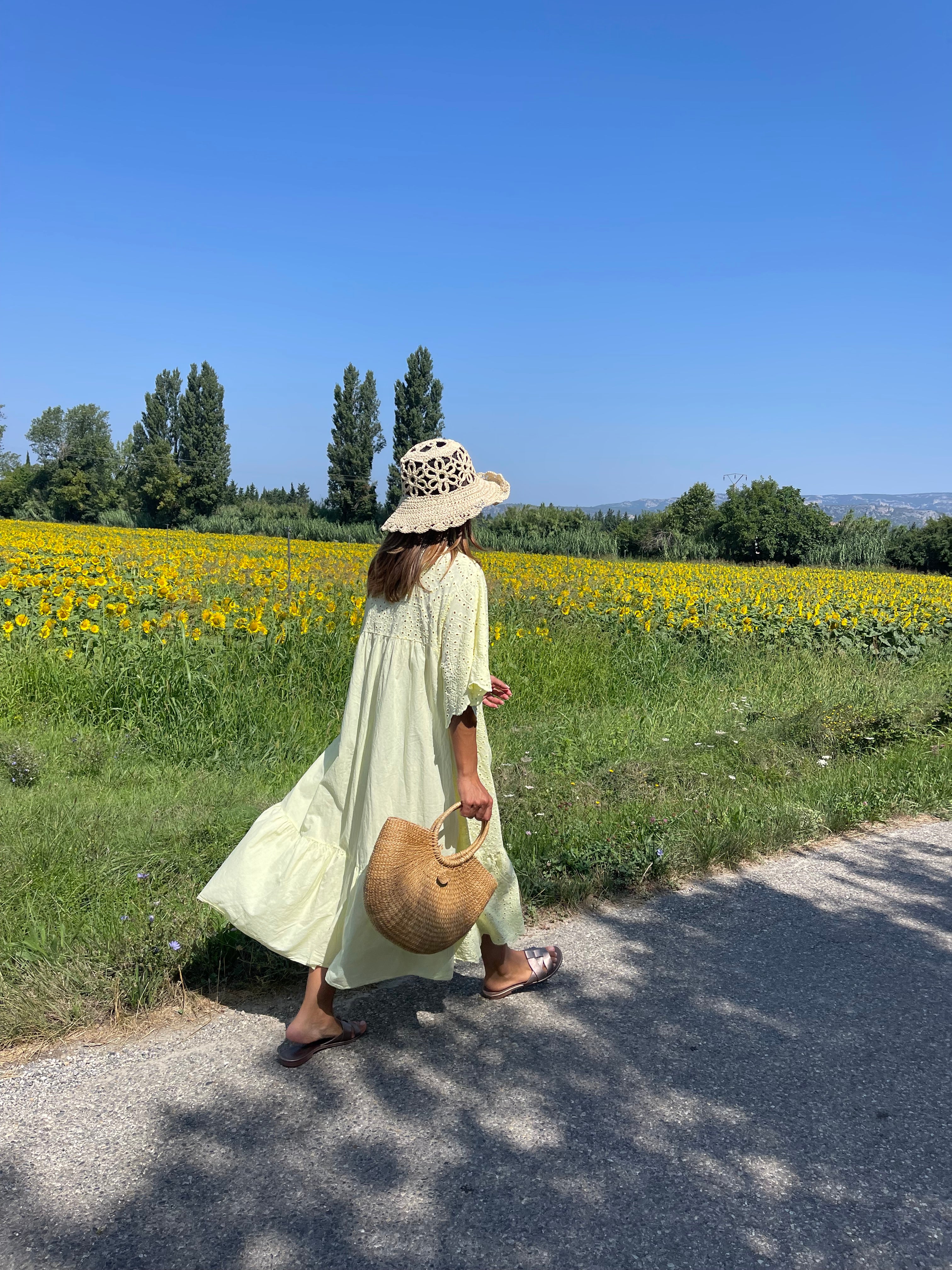 Robe Tournesol 🌻