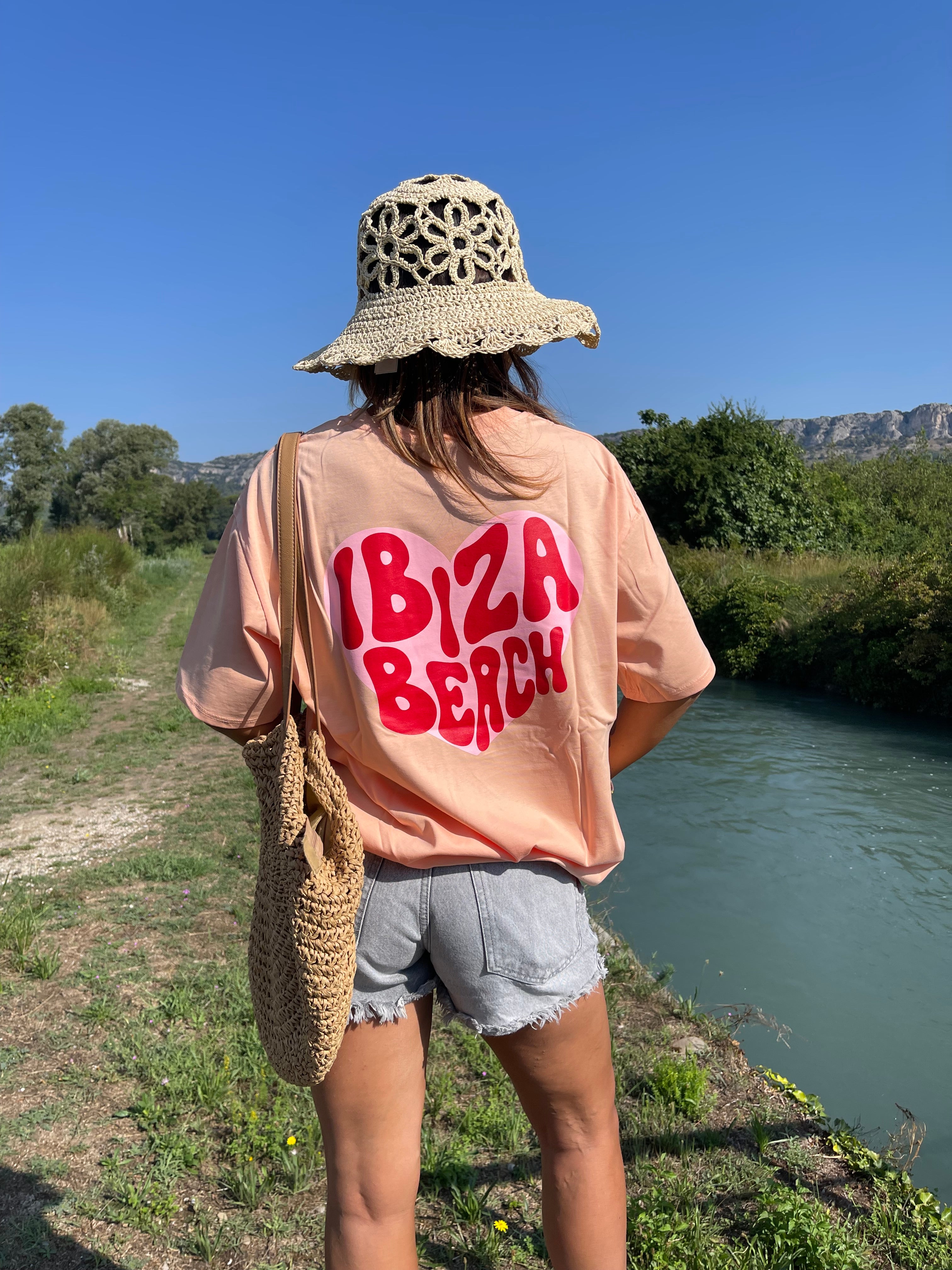 Collection IBIZA BEACH🍑 Pêche