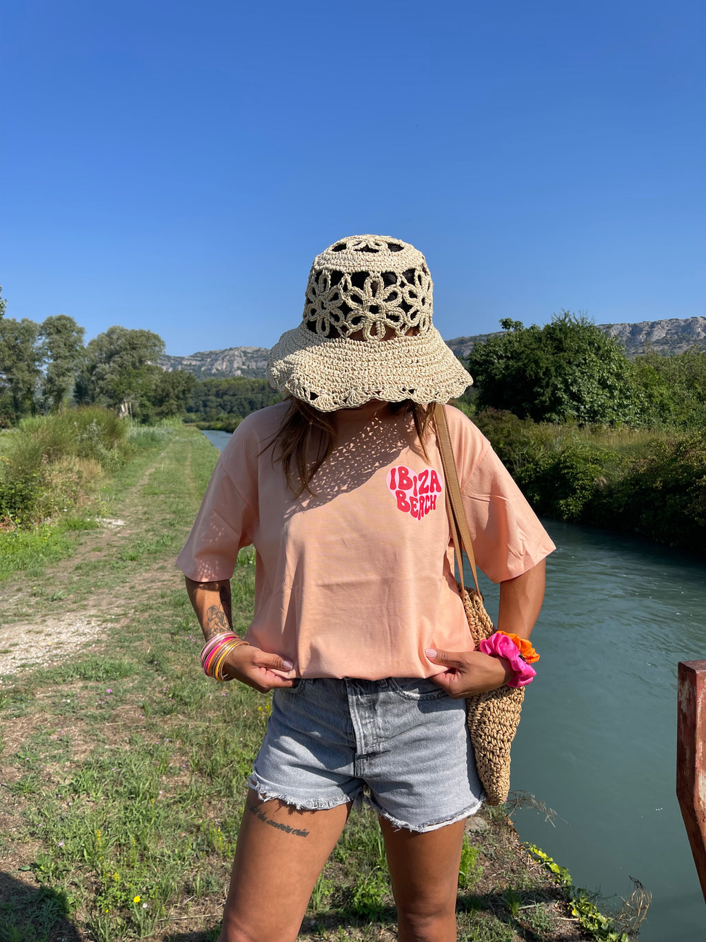 Collection IBIZA BEACH🍑 Pêche