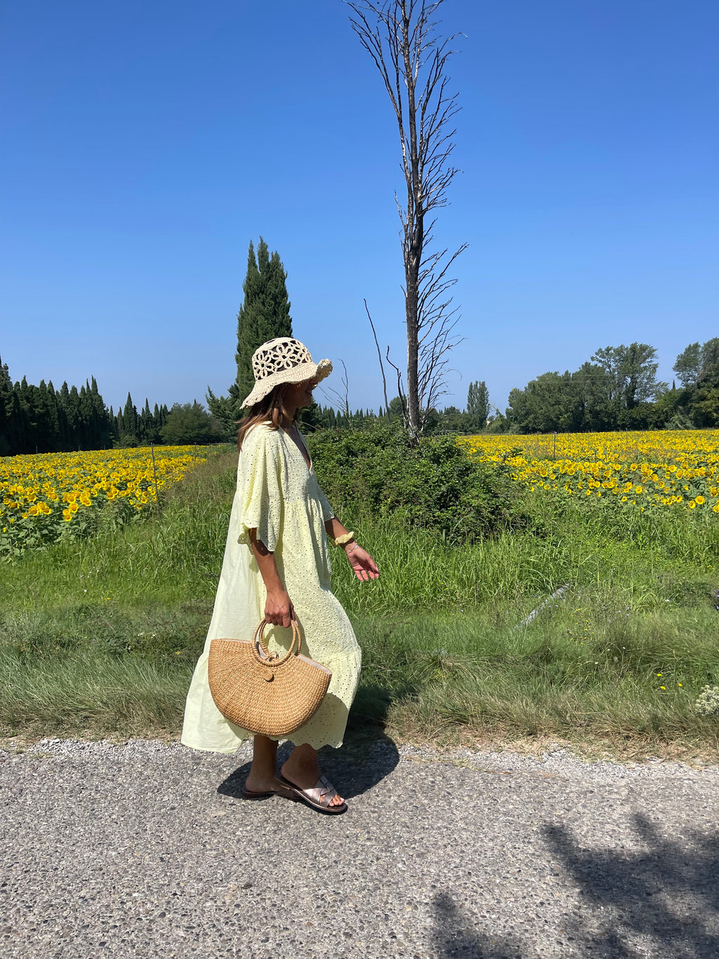 Robe Tournesol 🌻