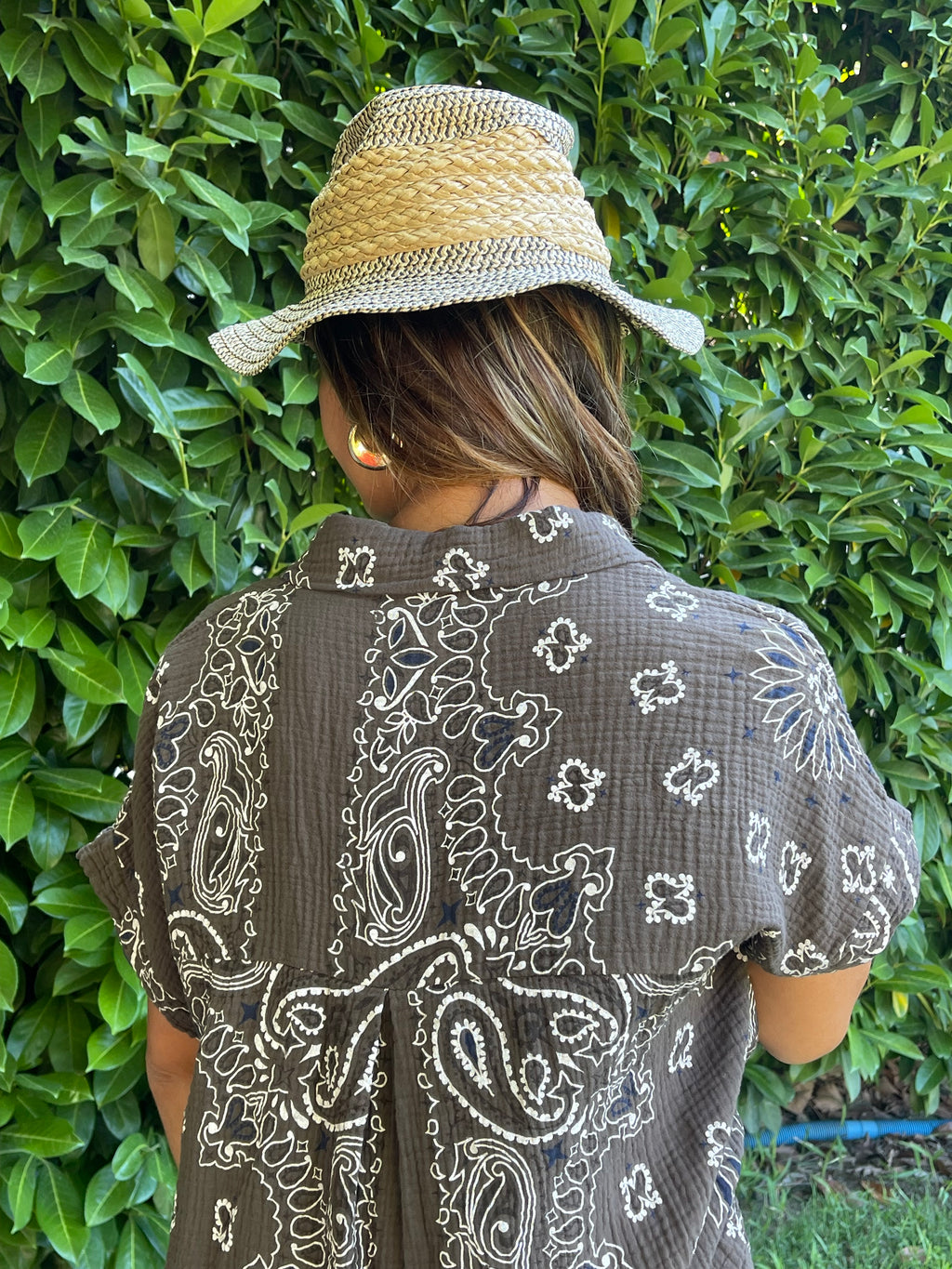 Teeshirt Bandana 🤎
