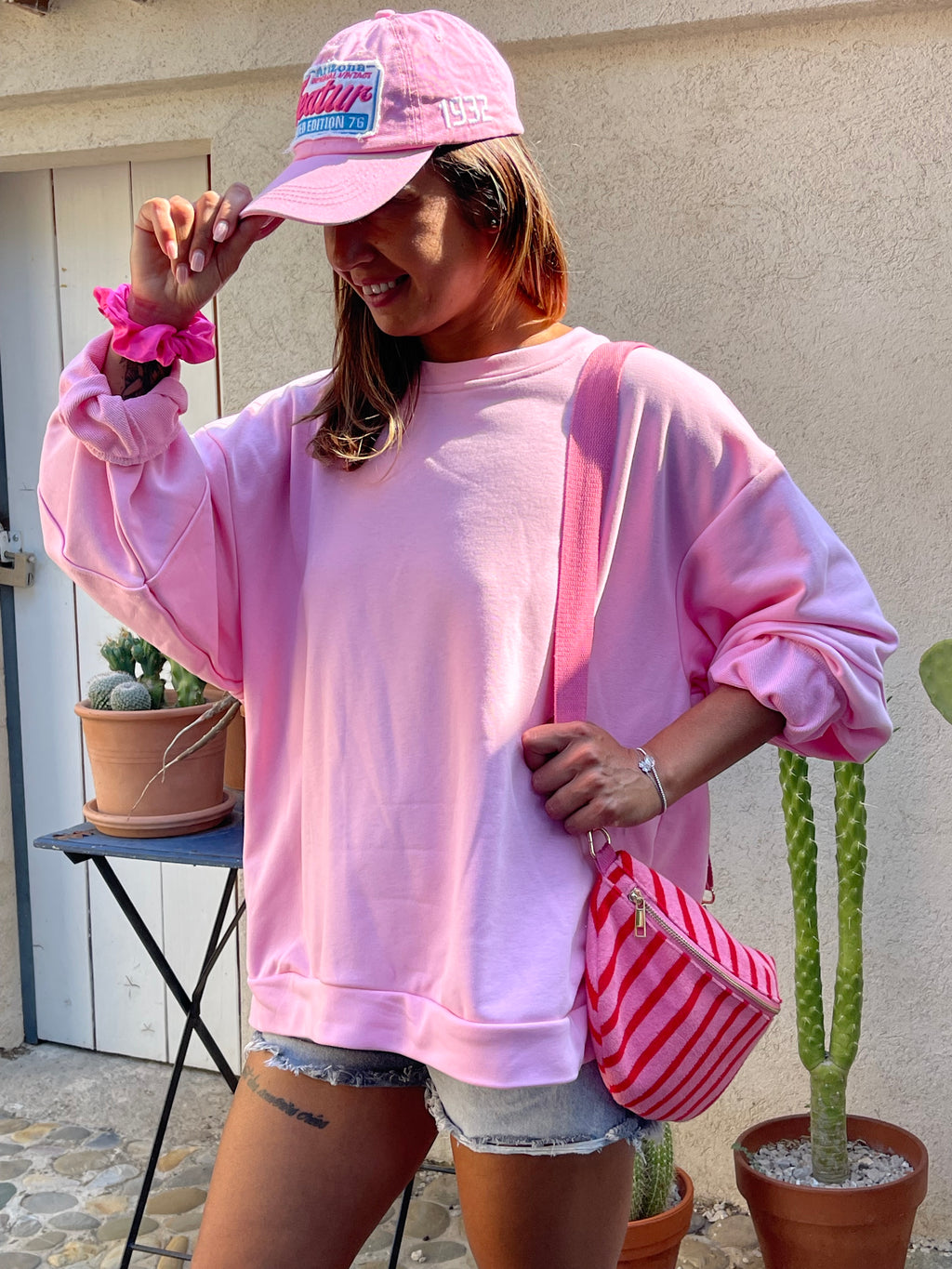 Collection Pull ICONIC MOOD 🩷🍭 Cotton Candy