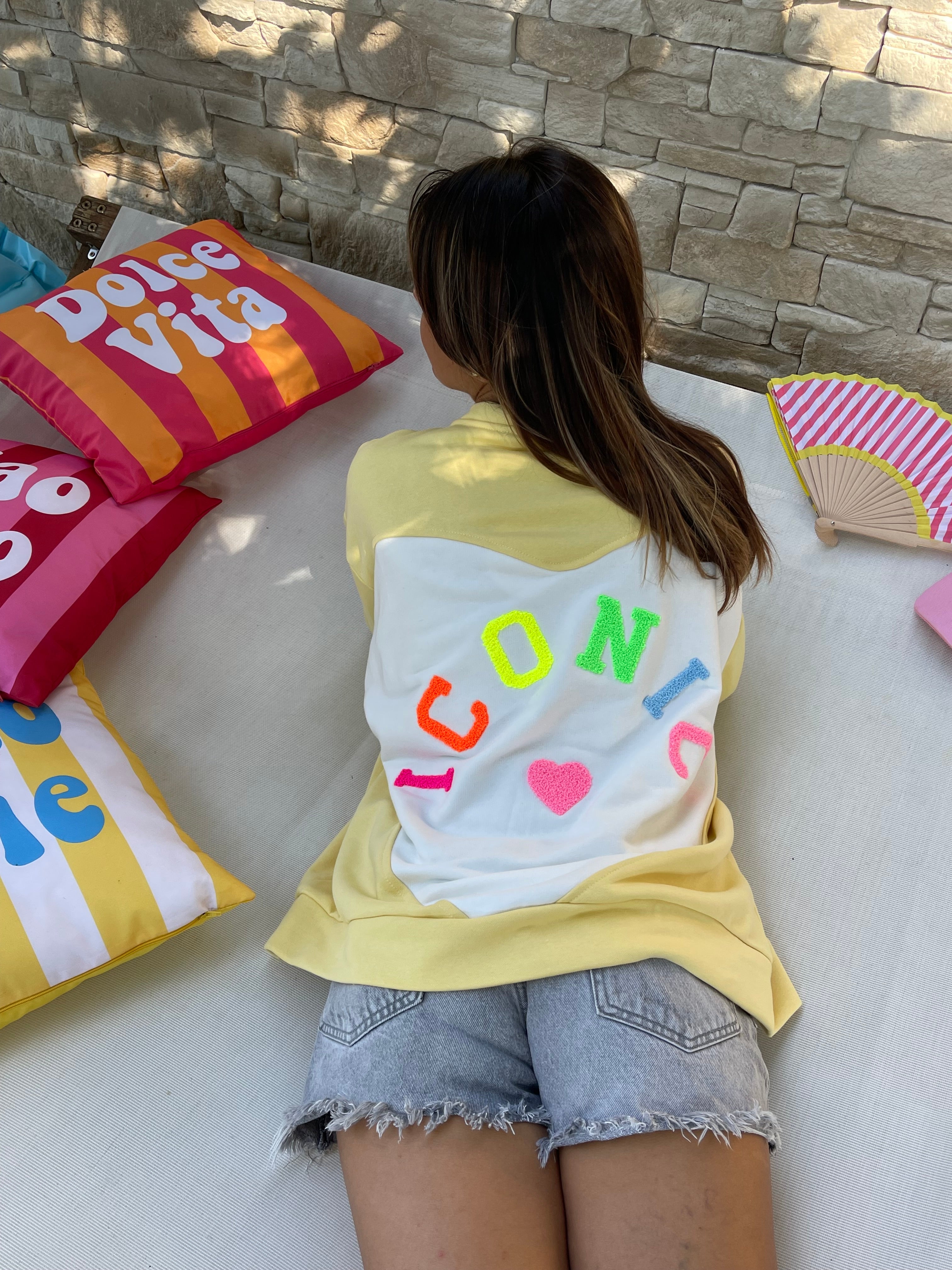 Collection Pull ICONIC MOOD🍋🍭 Lemon Pop
