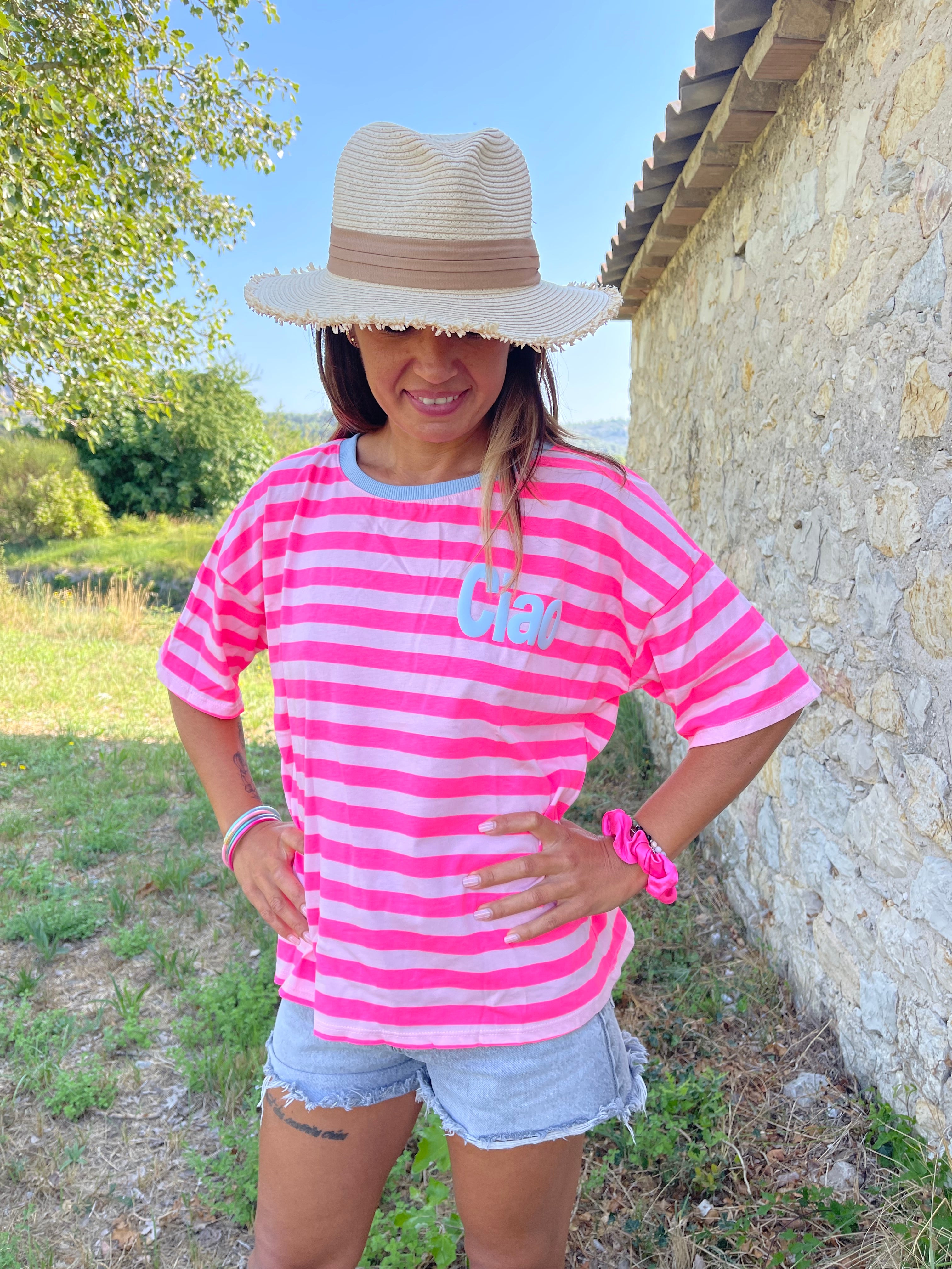 Collection CIAO BELLA🍋 «Pink Paradise »🩷🩵