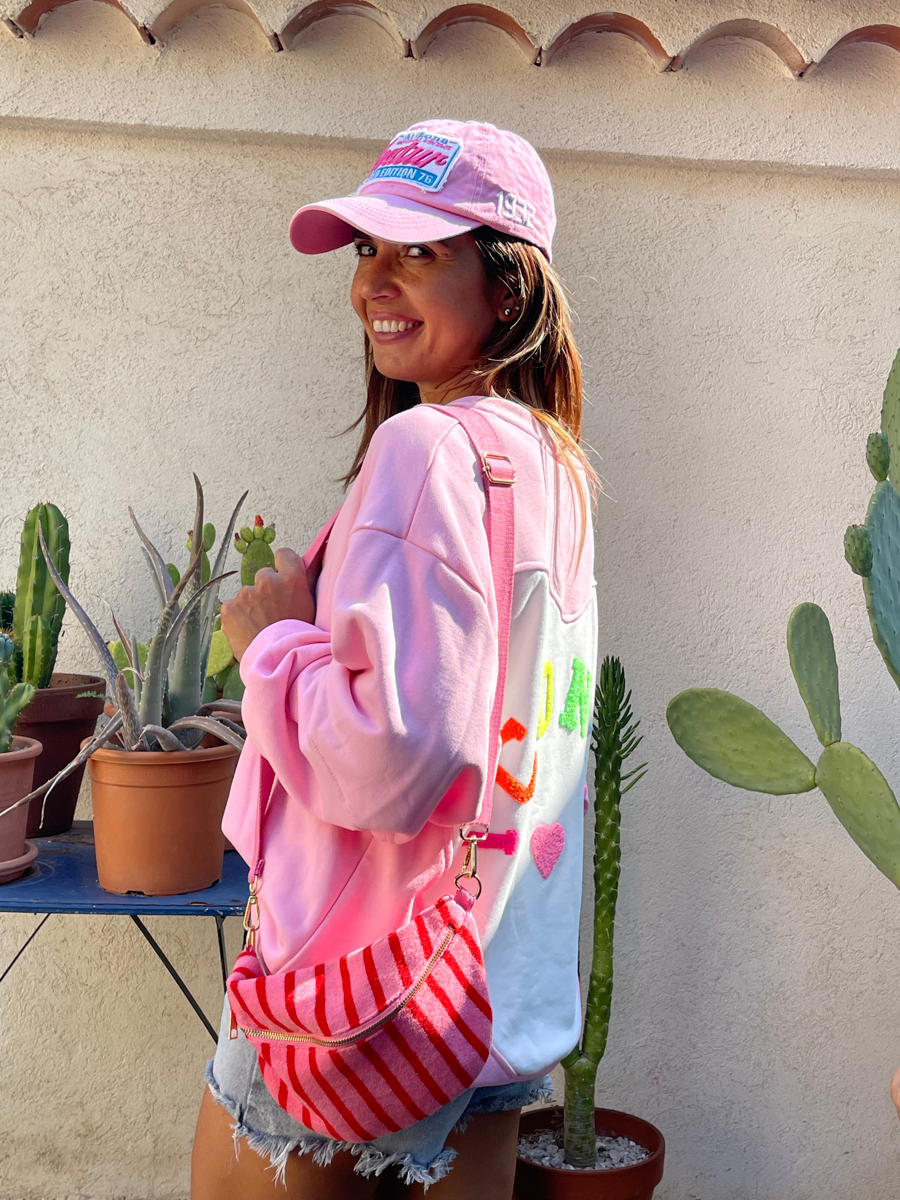 Collection Pull ICONIC MOOD 🩷🍭 Cotton Candy