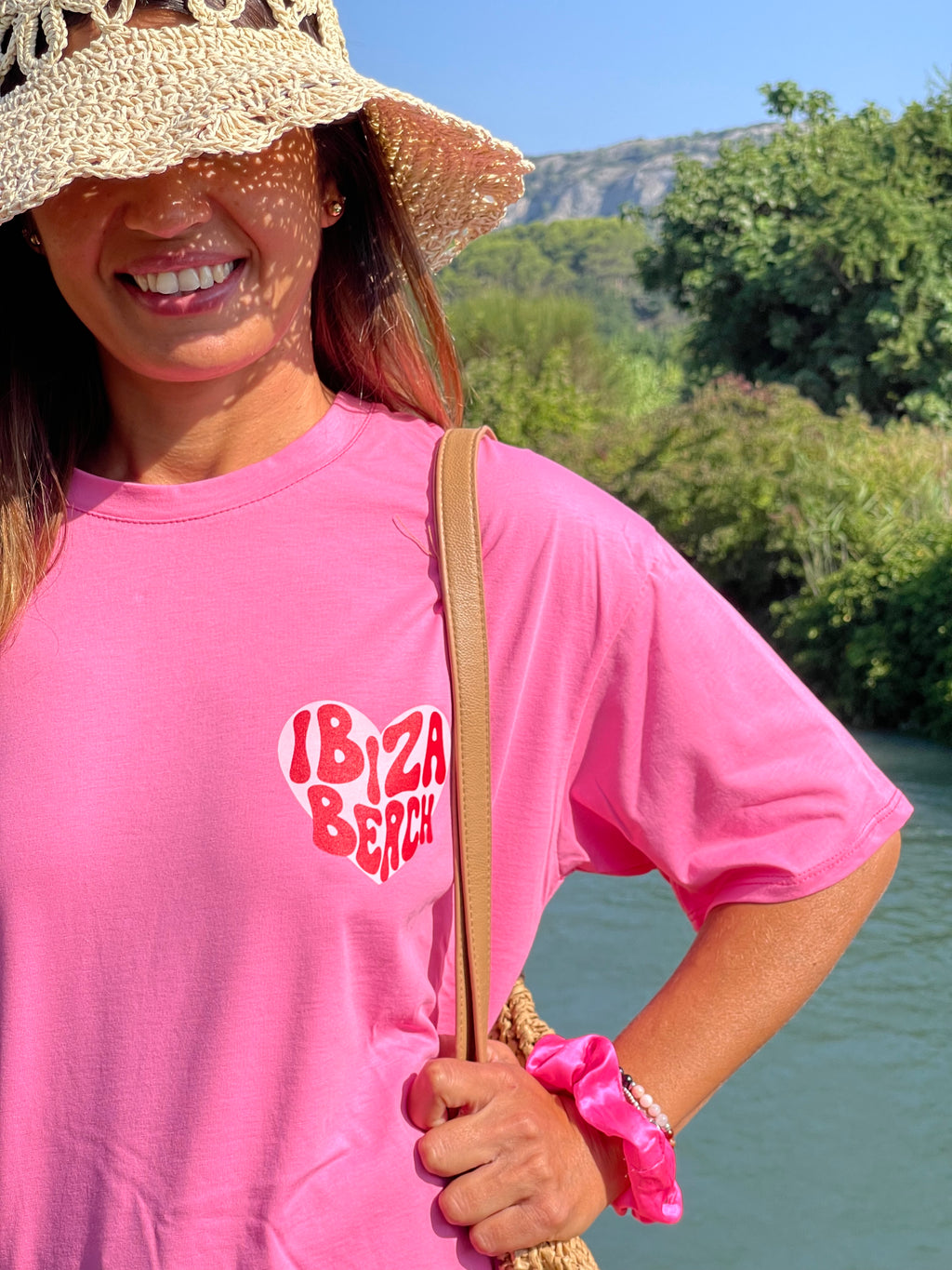Collection IBIZA BEACH🌸 Fushia