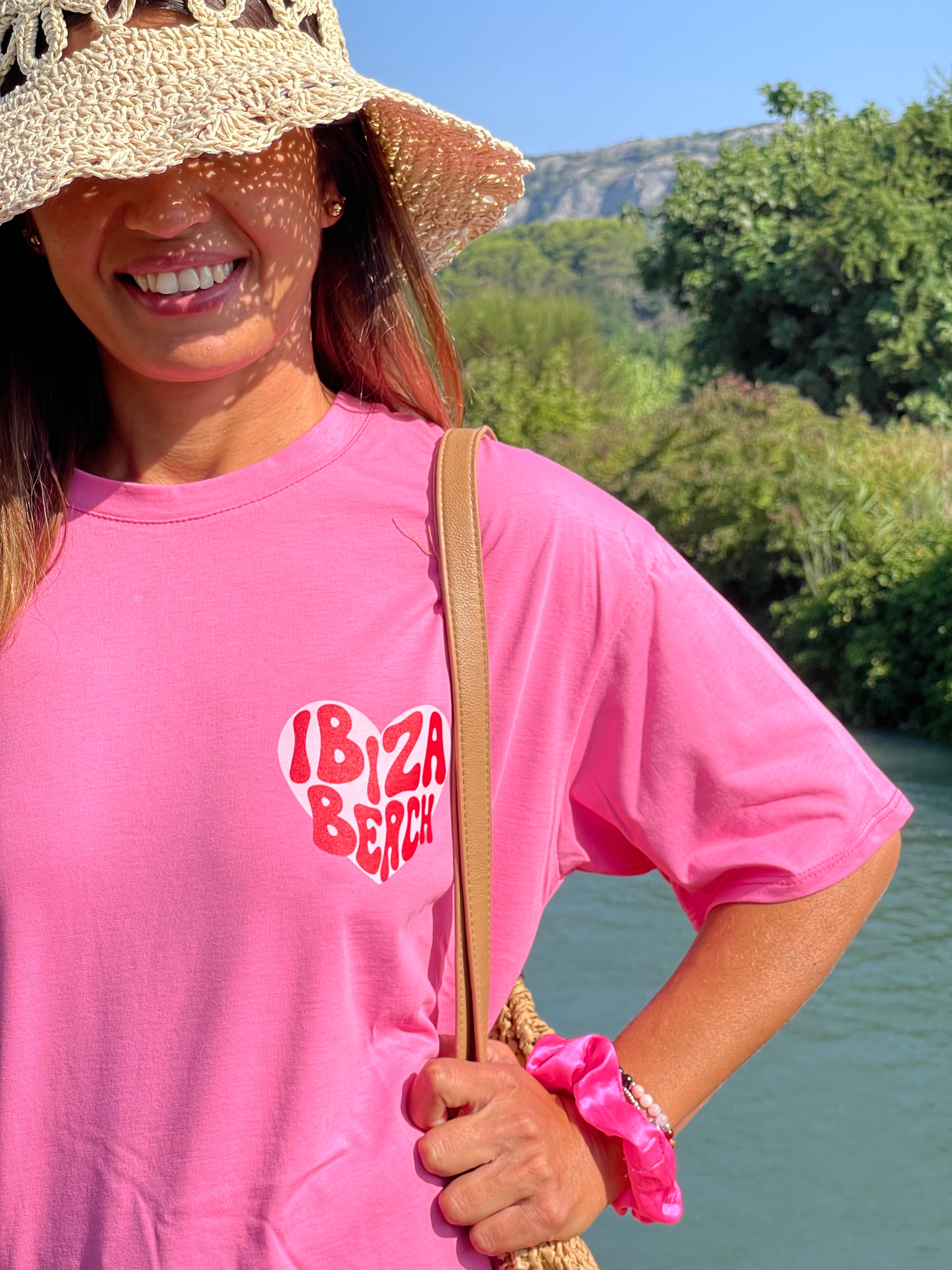 Collection IBIZA BEACH🌸 Fushia