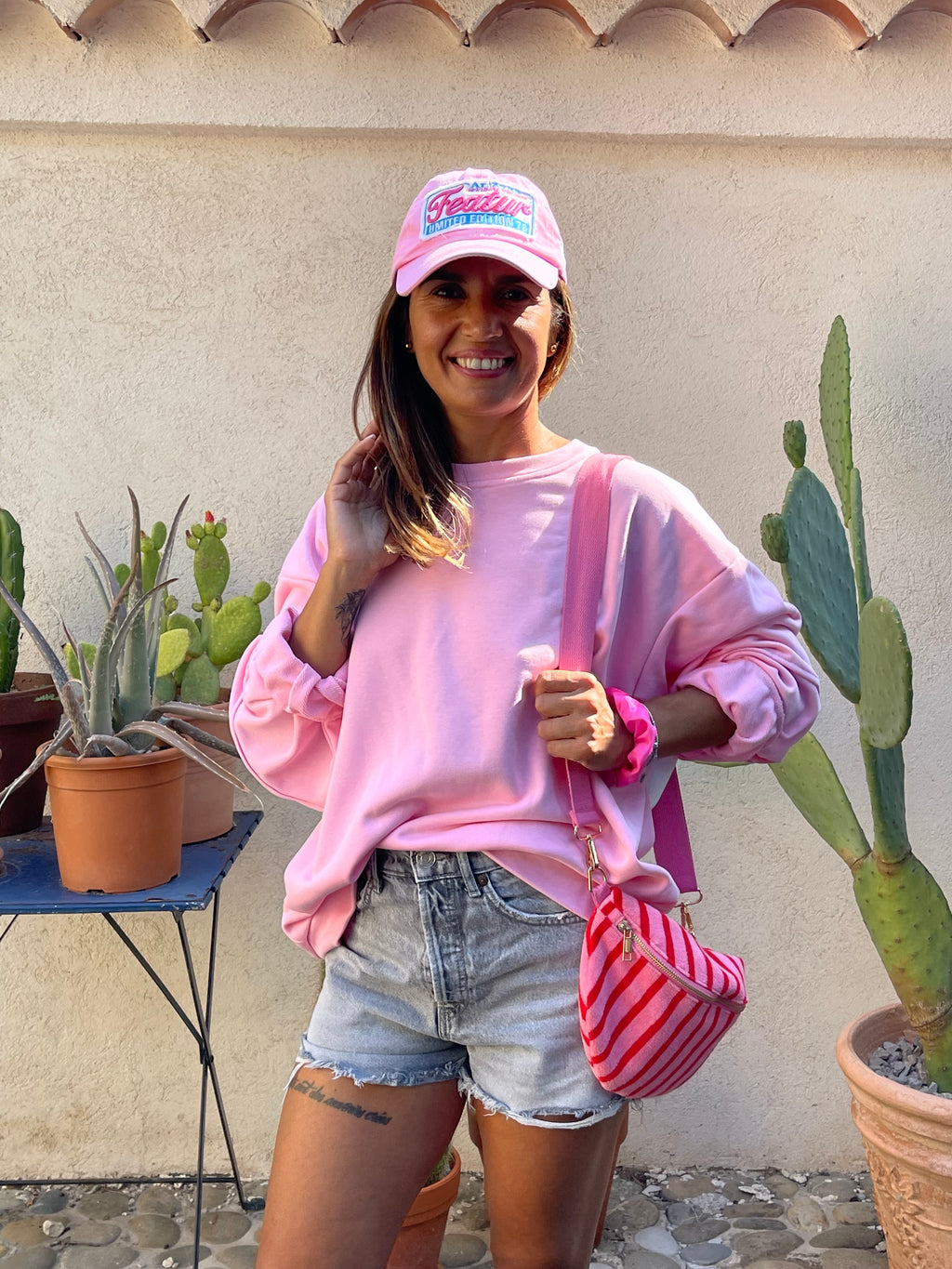 Collection Pull ICONIC MOOD 🩷🍭 Cotton Candy