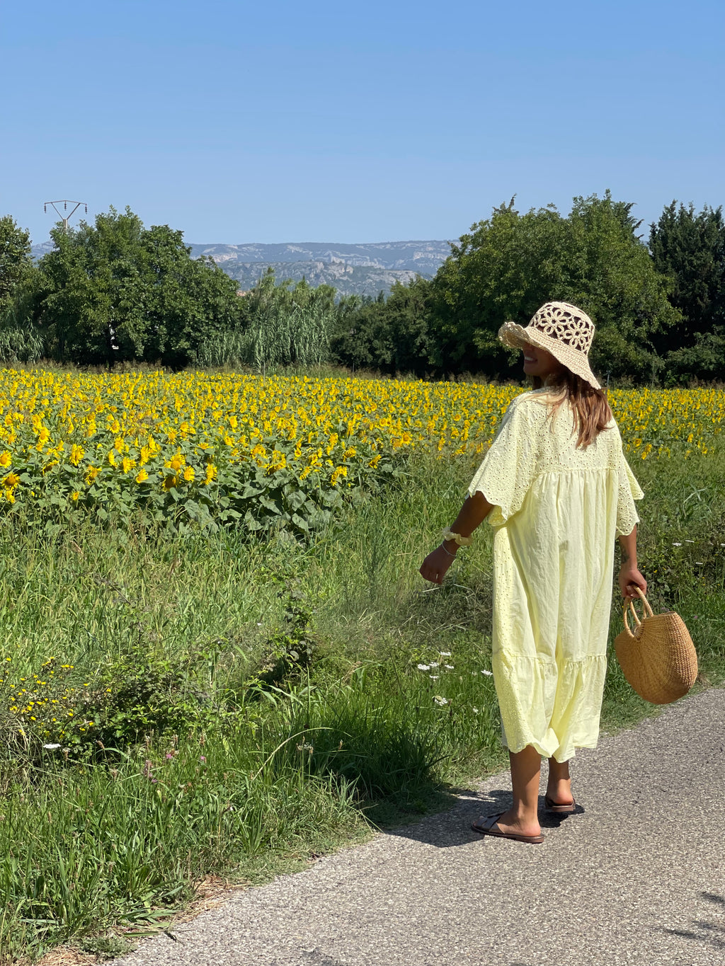 Robe Tournesol 🌻