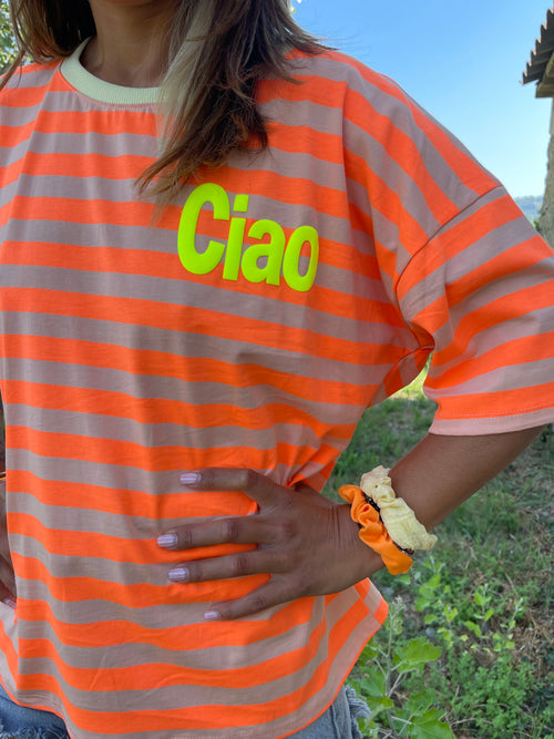 Collection CIAO BELLA🍋 «Orange Crush»🍊