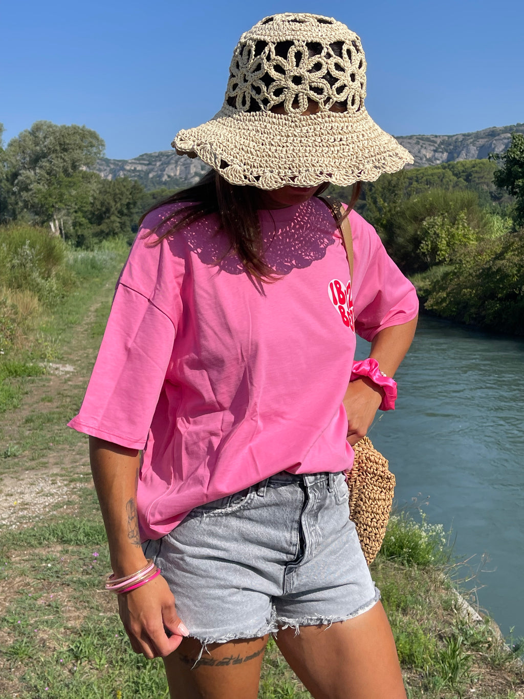 Collection IBIZA BEACH🌸 Fushia