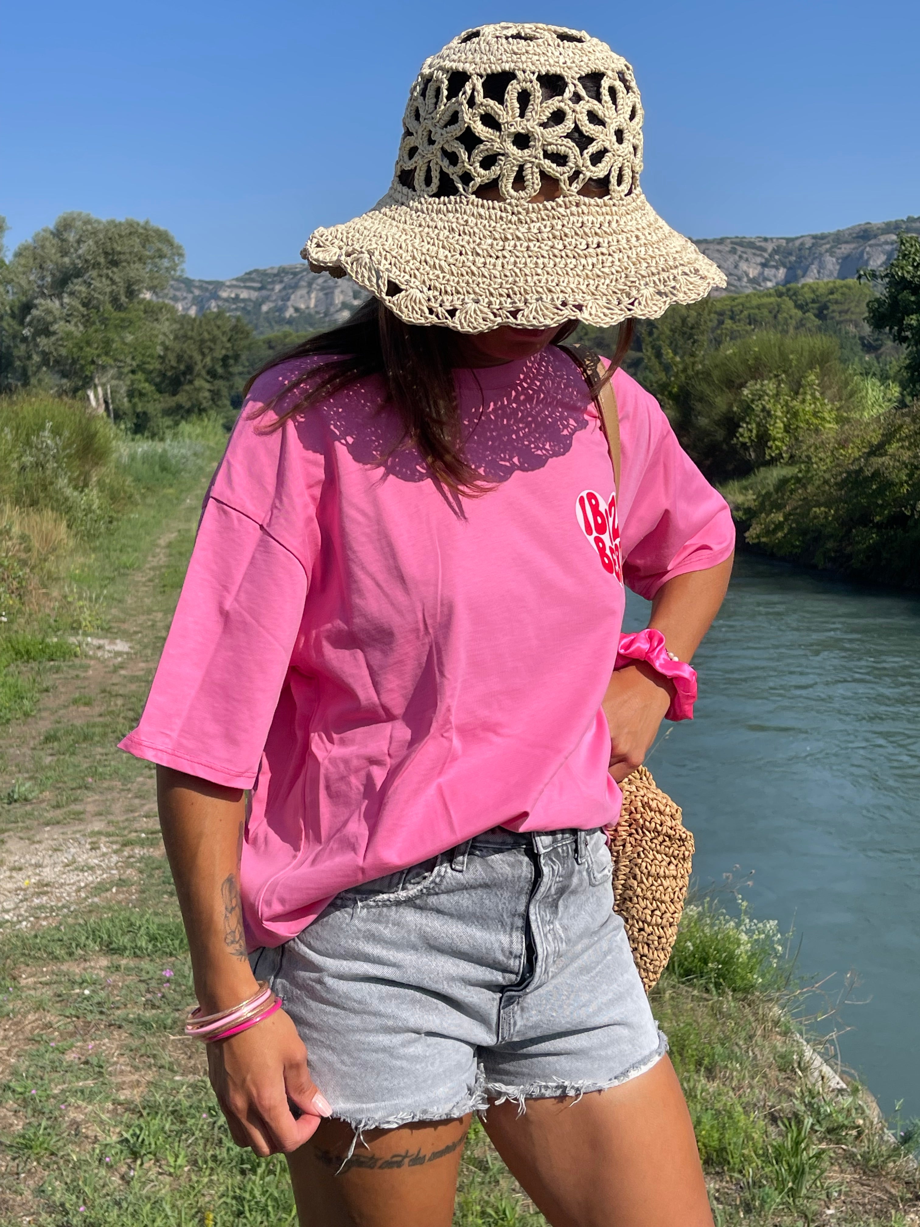 Collection IBIZA BEACH🌸 Fushia