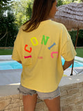 Collection Teeshirt ICONIC MOOD🐥