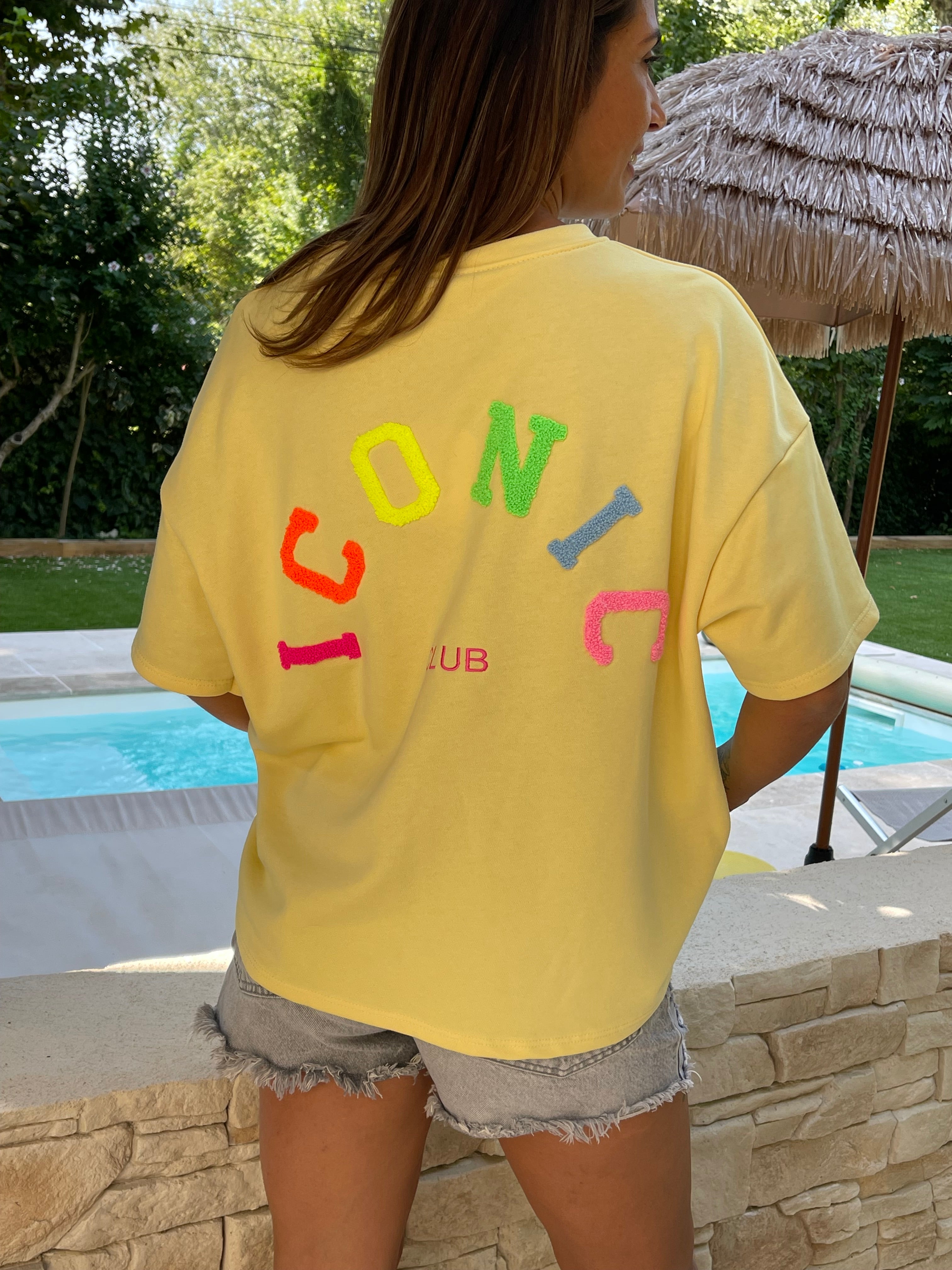 Collection Teeshirt ICONIC MOOD🐥