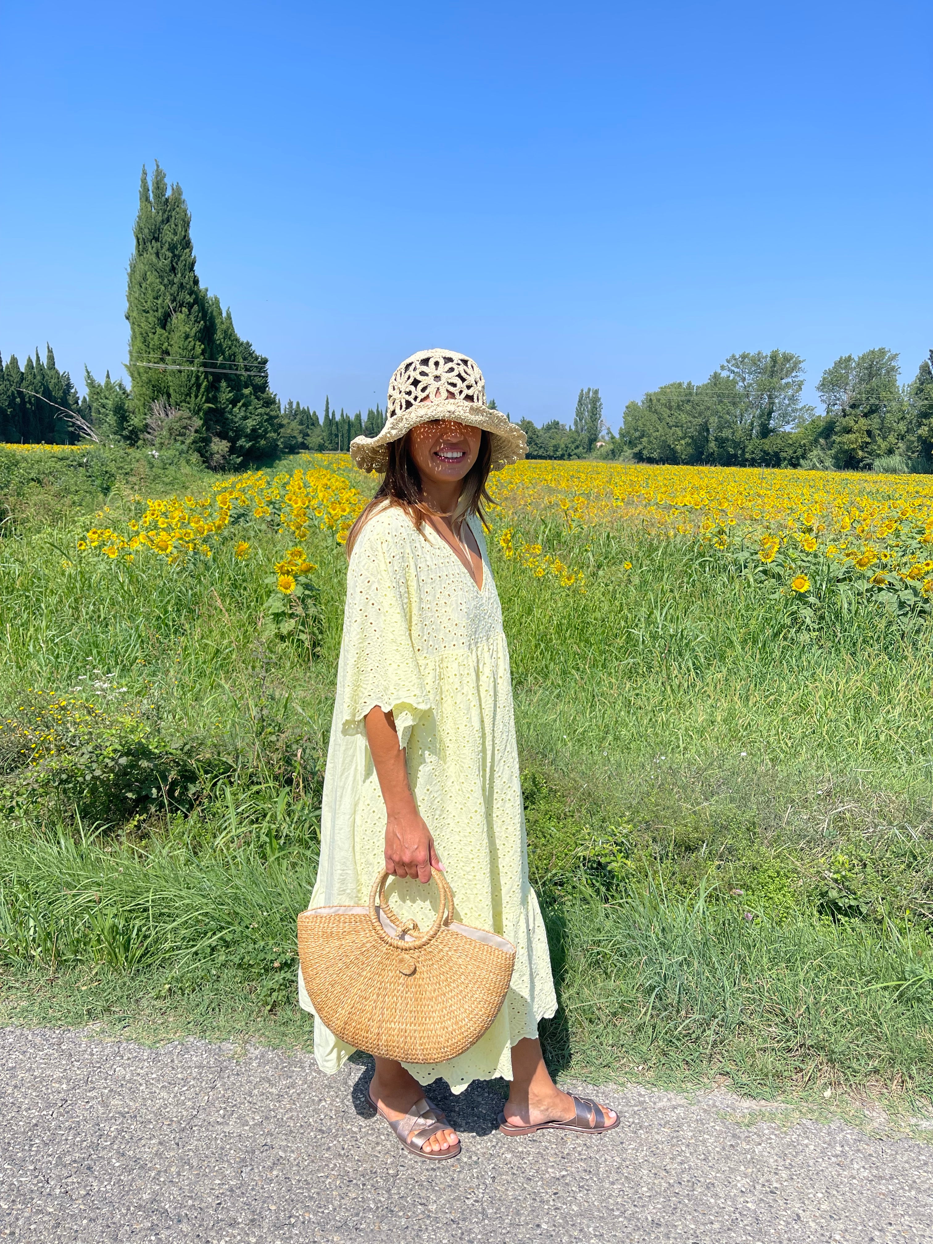 Robe Tournesol 🌻