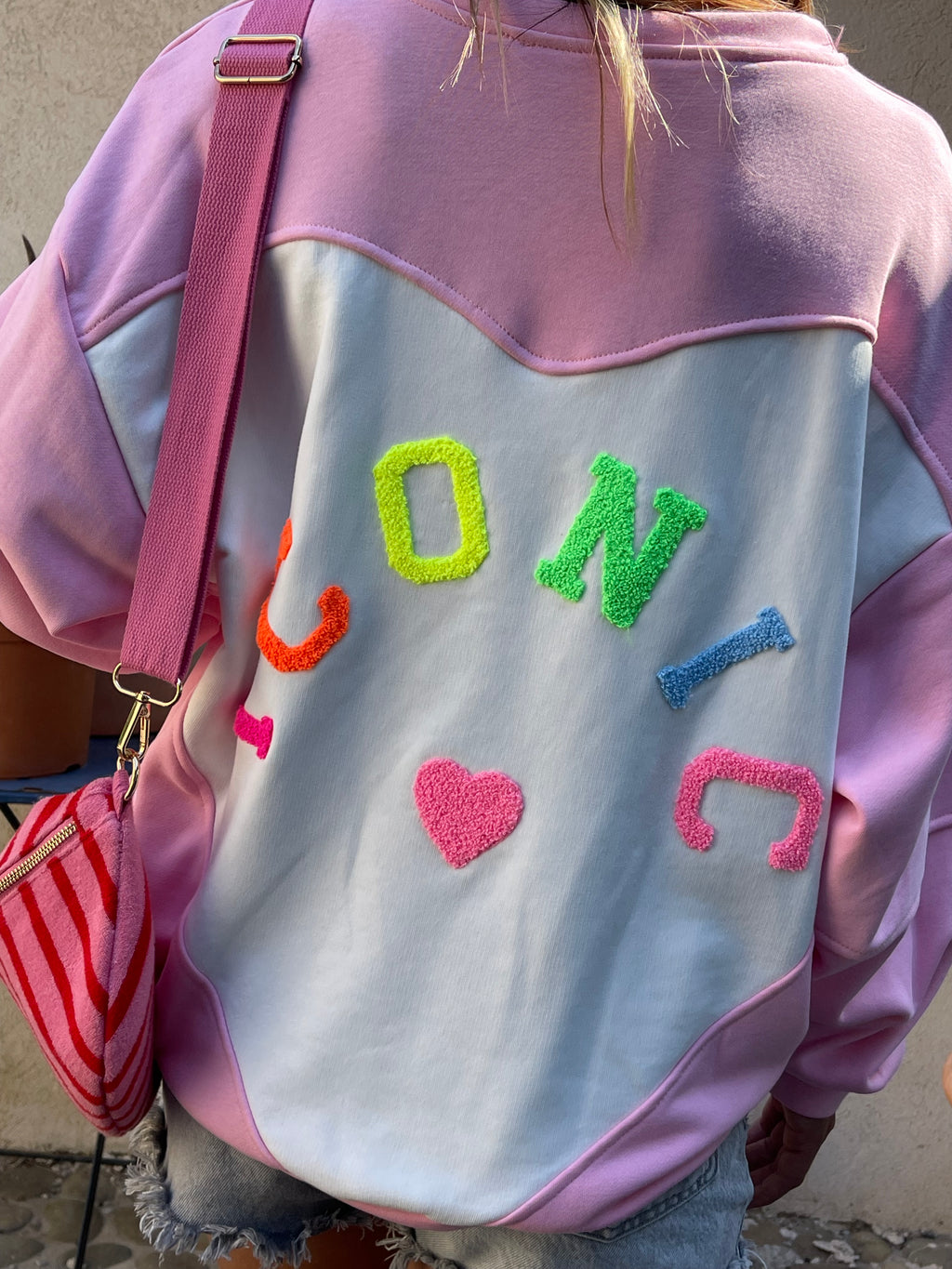 Collection Pull ICONIC MOOD 🩷🍭 Cotton Candy