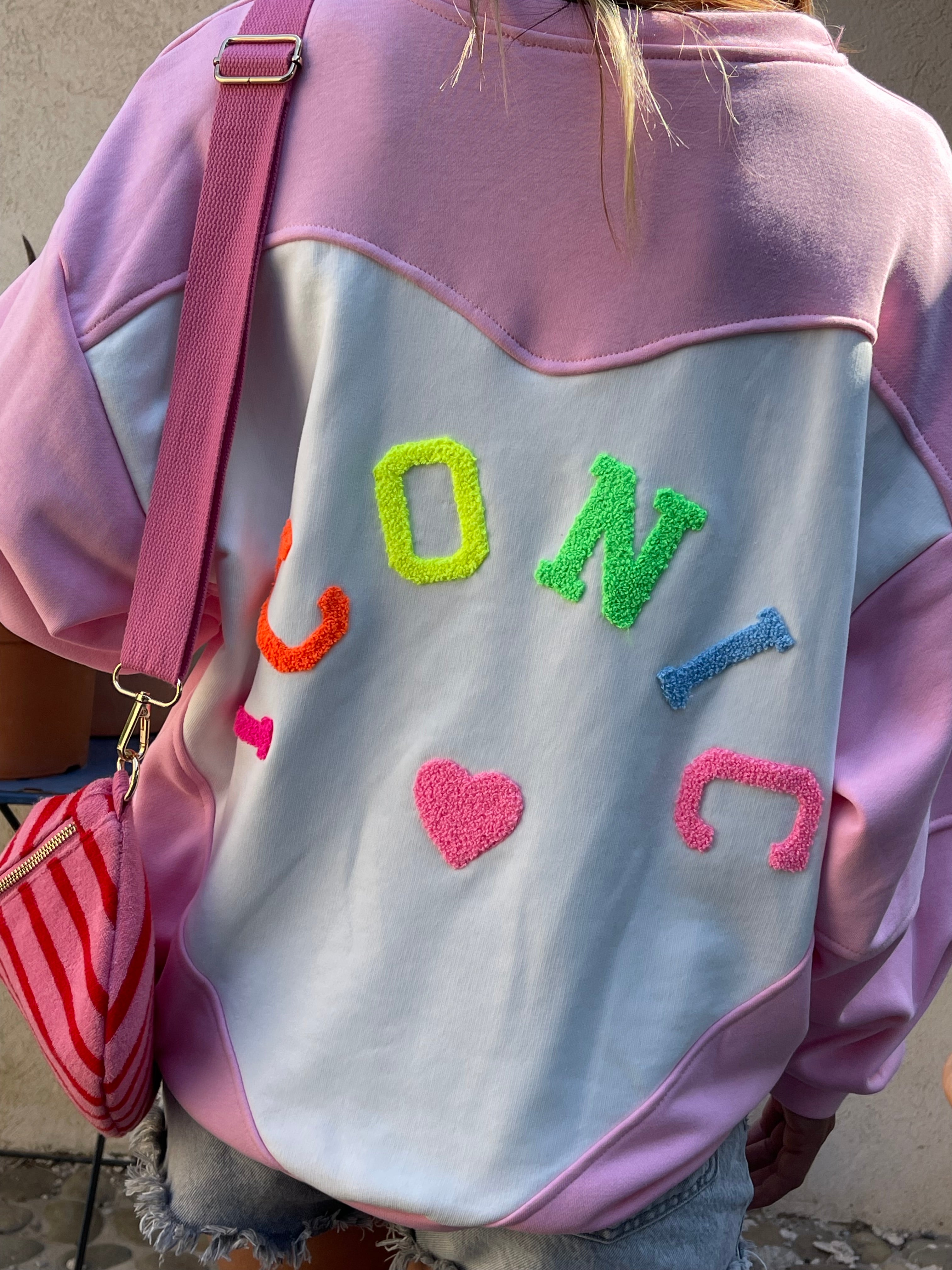Collection Pull ICONIC MOOD 🩷🍭 Cotton Candy