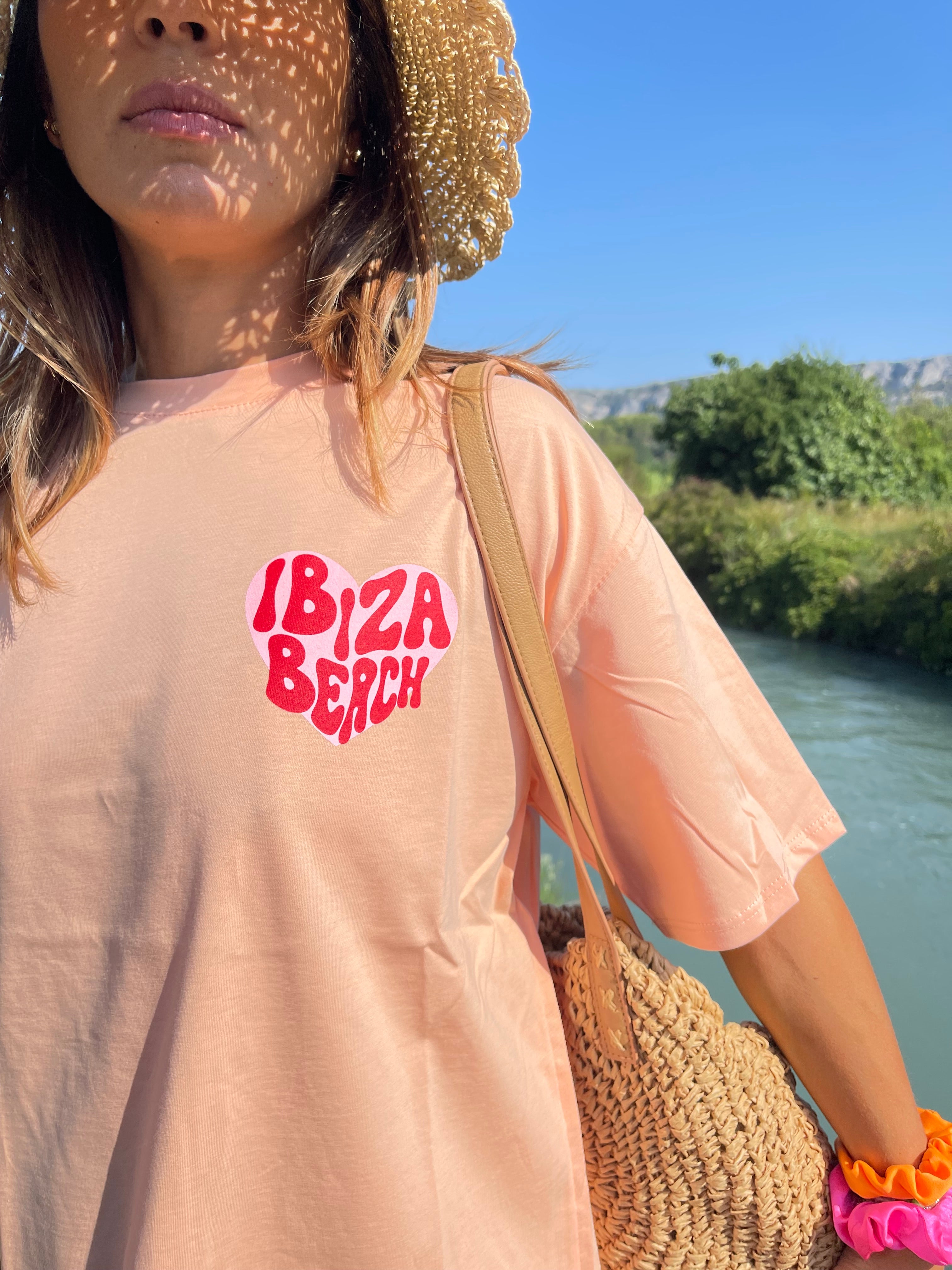 Collection IBIZA BEACH🍑 Pêche