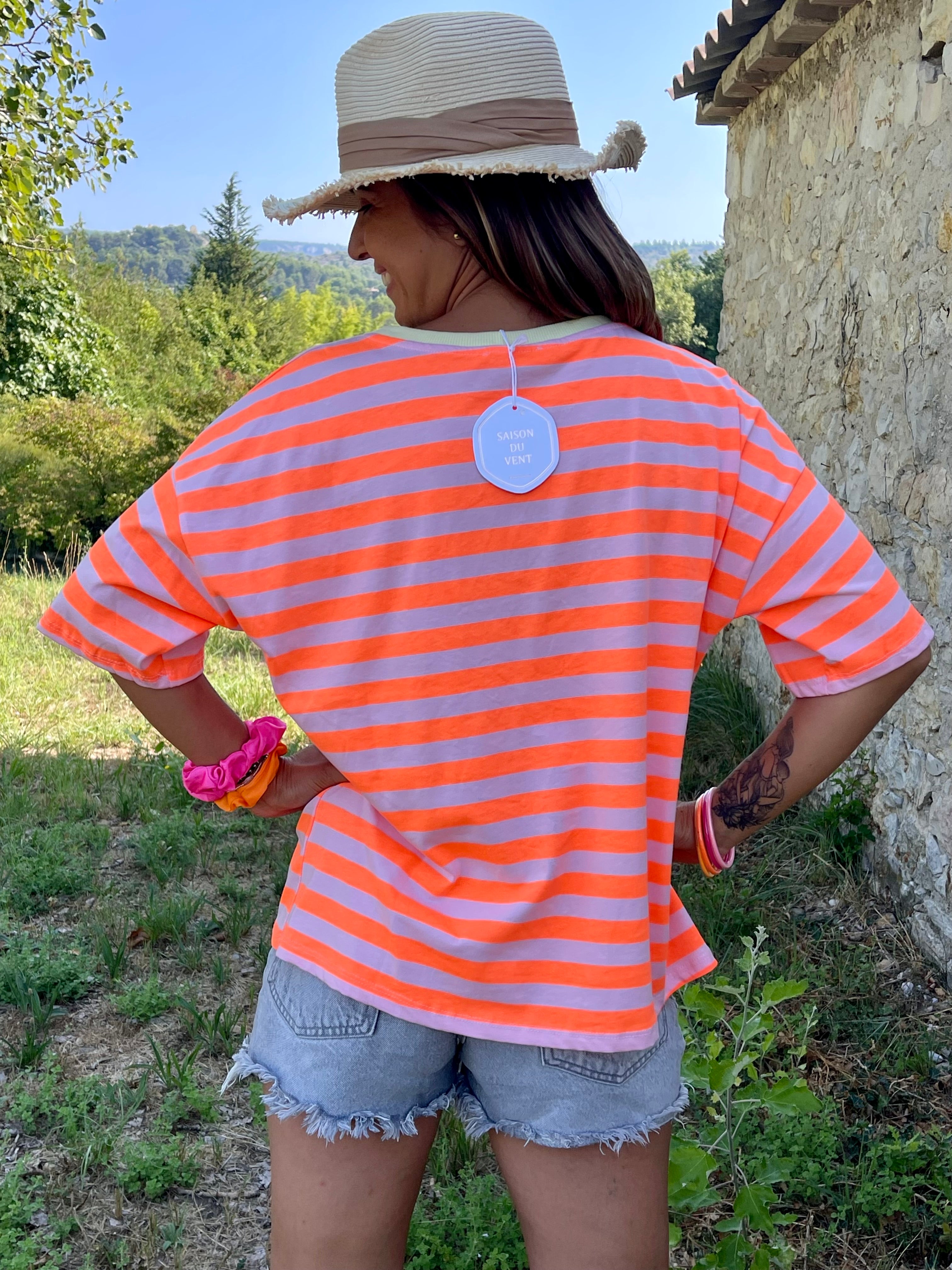 Collection CIAO BELLA🍋 « Vitamin Sunset »🧡💖