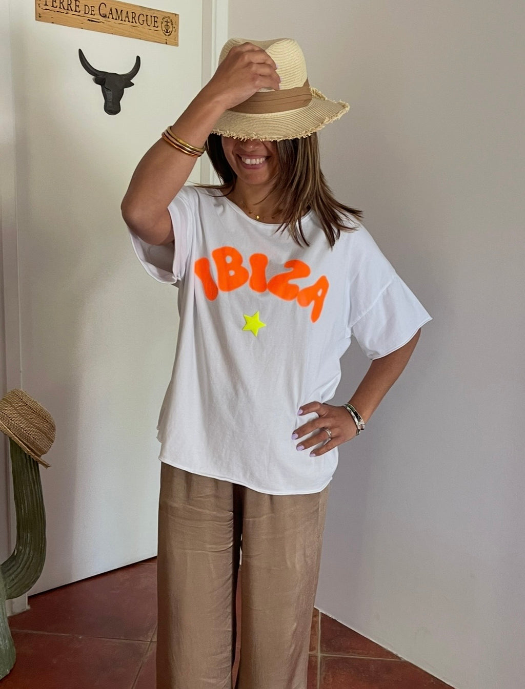 Tee-shirt IBIZA 🔥🌟