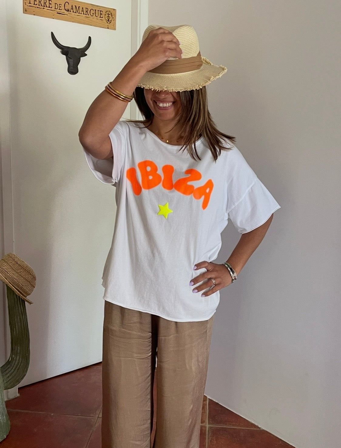 Tee-shirt IBIZA 🔥🌟
