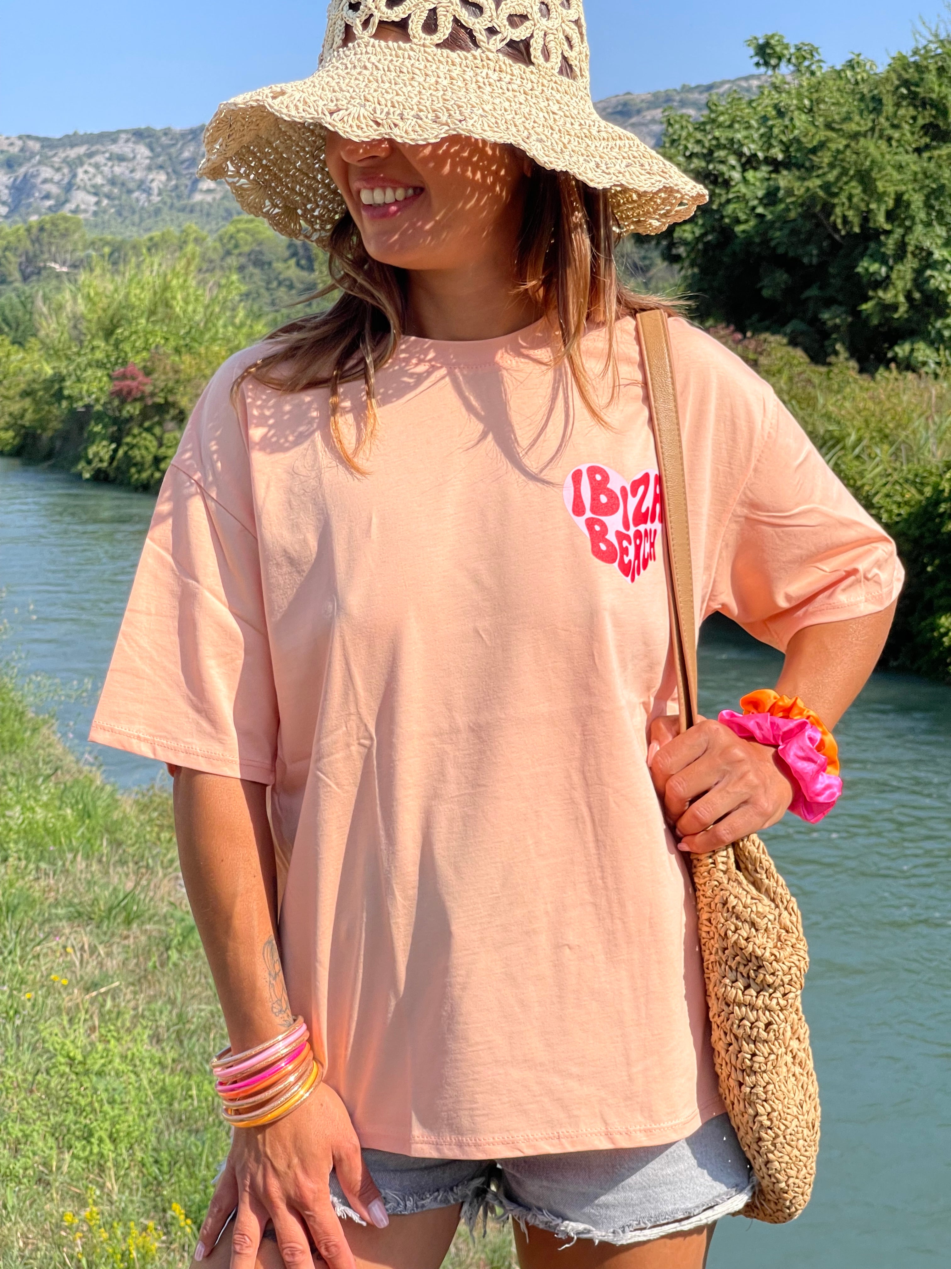 Collection IBIZA BEACH🍑 Pêche