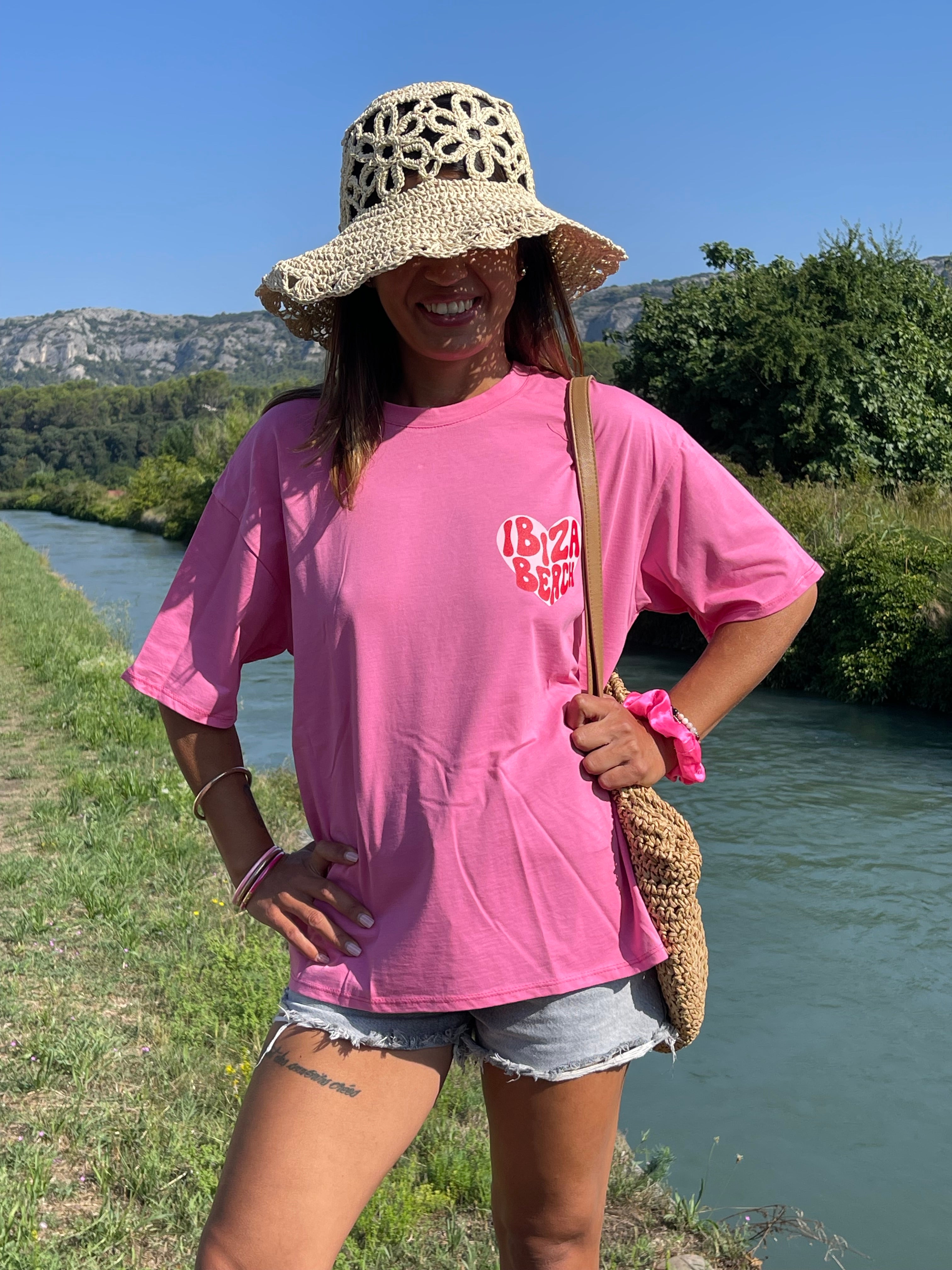 Collection IBIZA BEACH🌸 Fushia