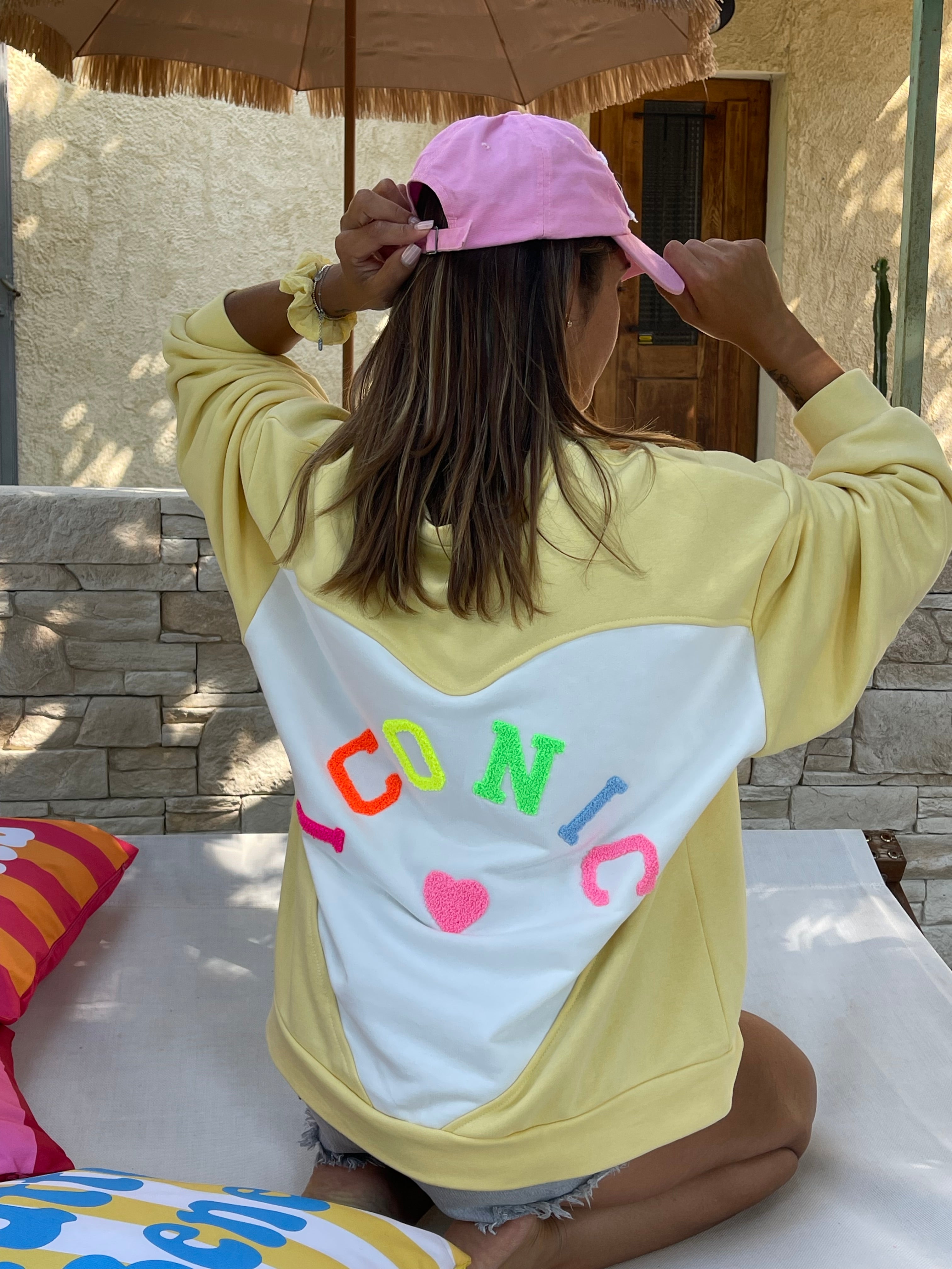 Collection Pull ICONIC MOOD🍋🍭 Lemon Pop