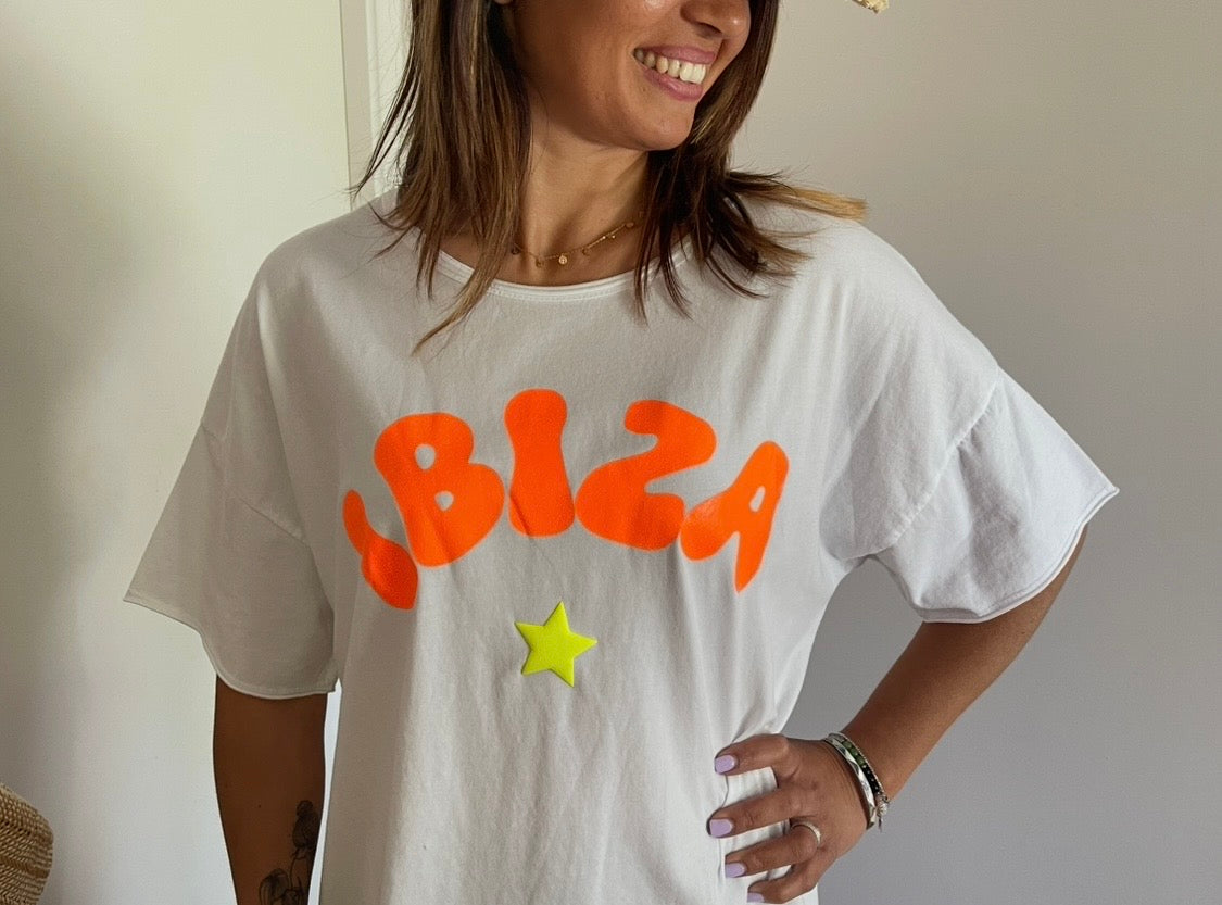 Tee-shirt IBIZA 🔥🌟