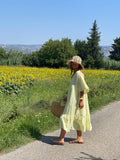 Robe Tournesol 🌻