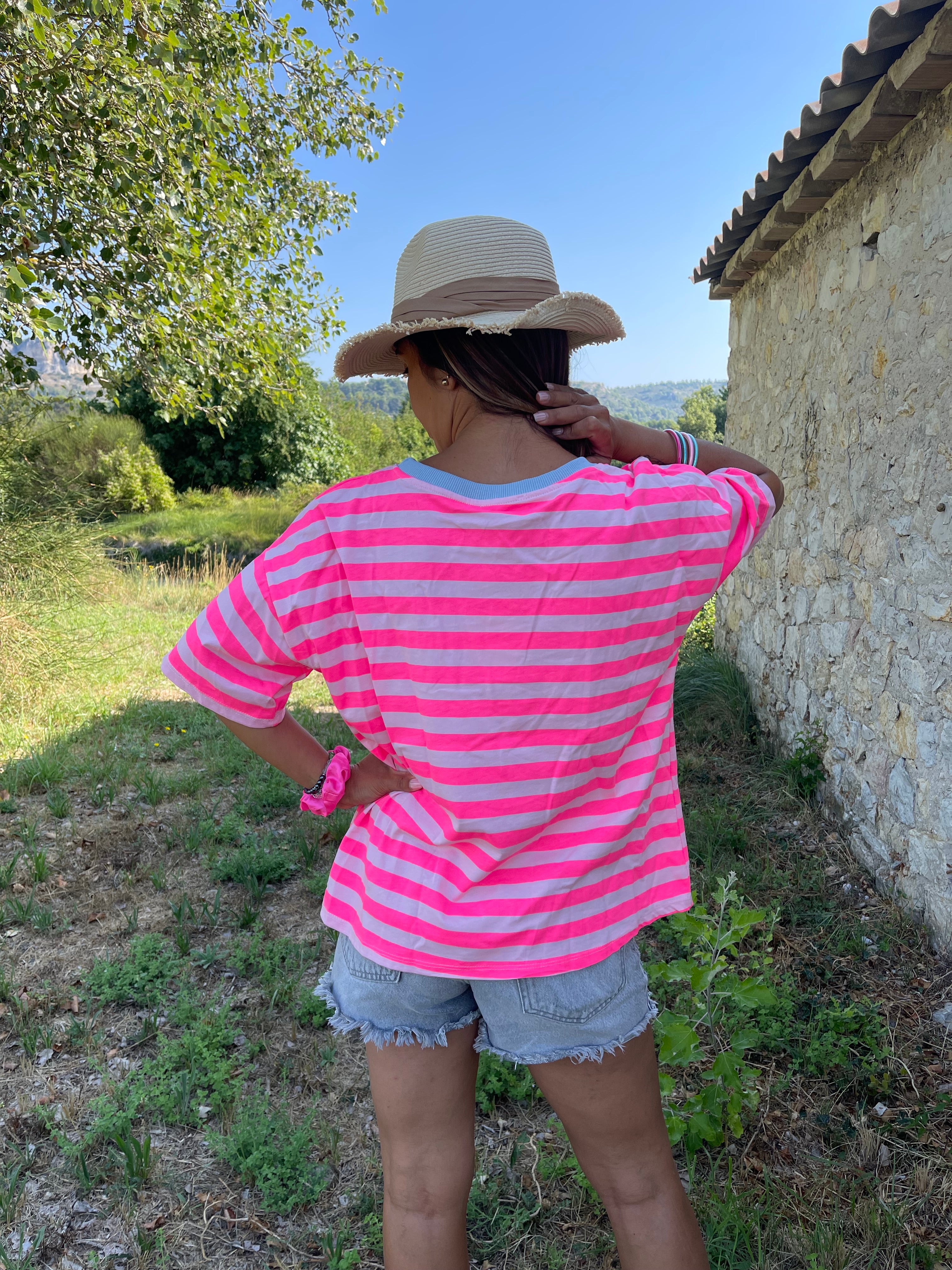 Collection CIAO BELLA🍋 «Pink Paradise »🩷🩵