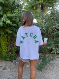 Teeshirt Matcha Latte🧋🌱